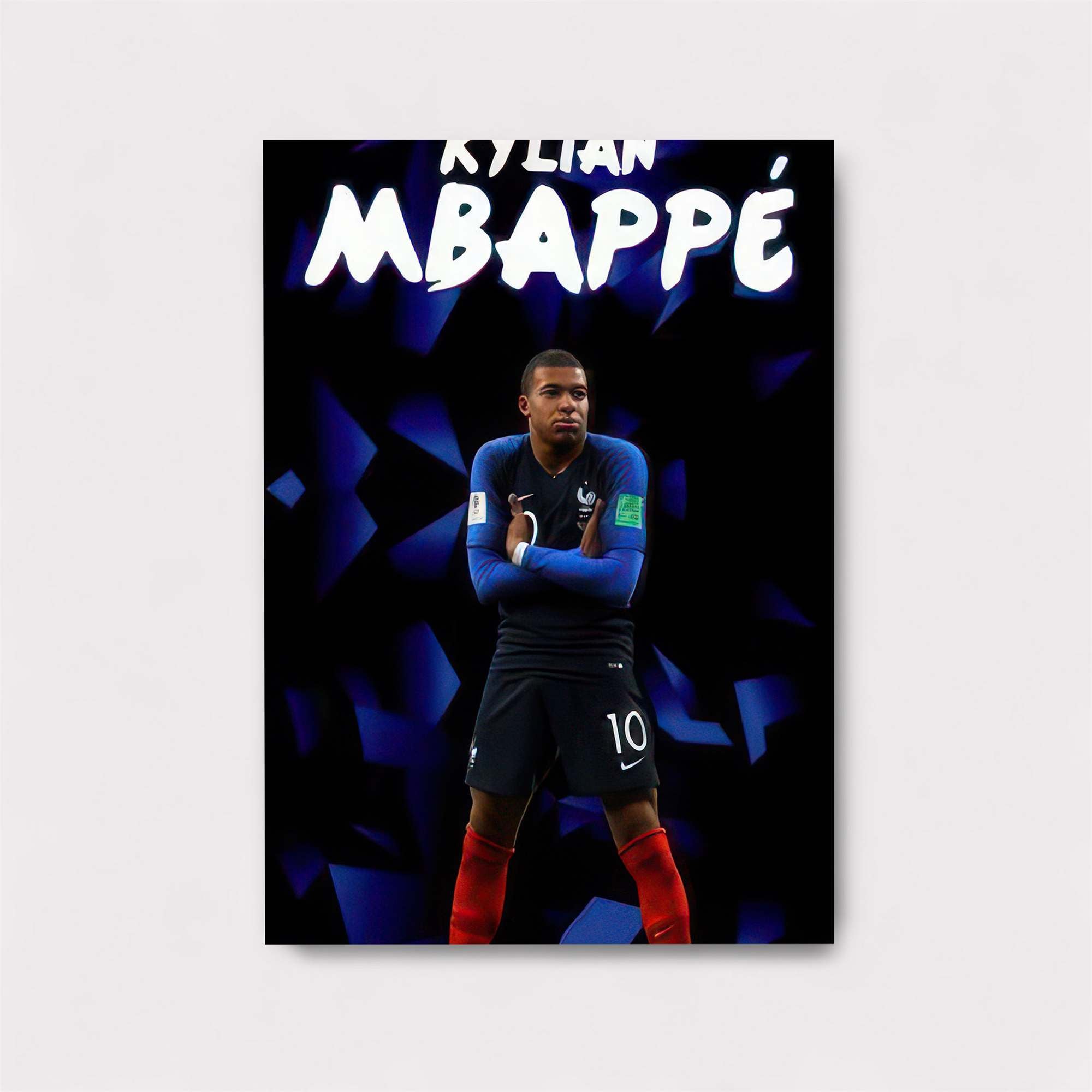 Mbapp? Majestic Safe Wall Magnetic / M