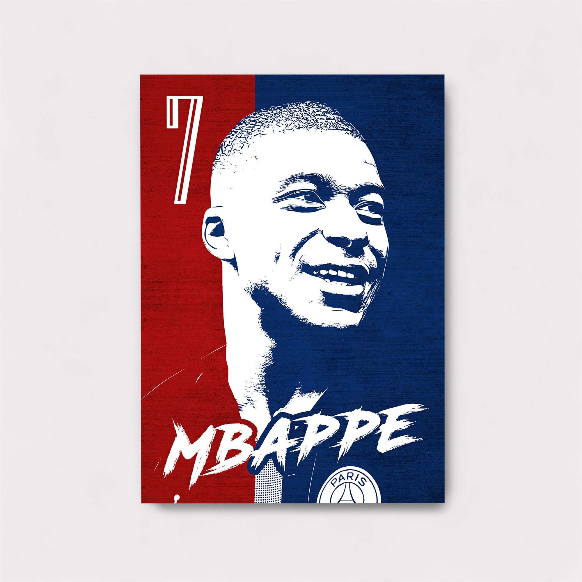 Mbapp? Majestic Safe Wall Magnetic / M