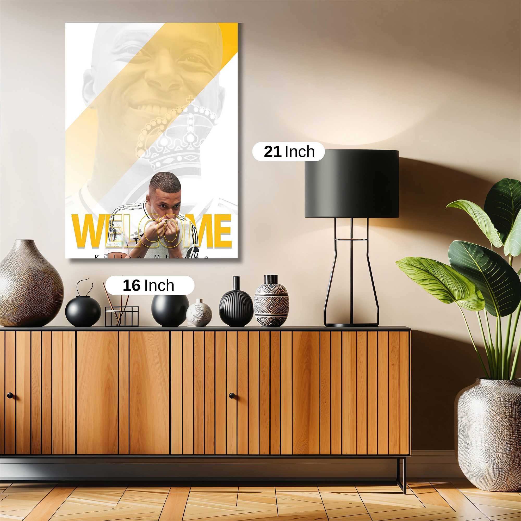 Rodrygo Regal Safe Wall Magnetic / M
