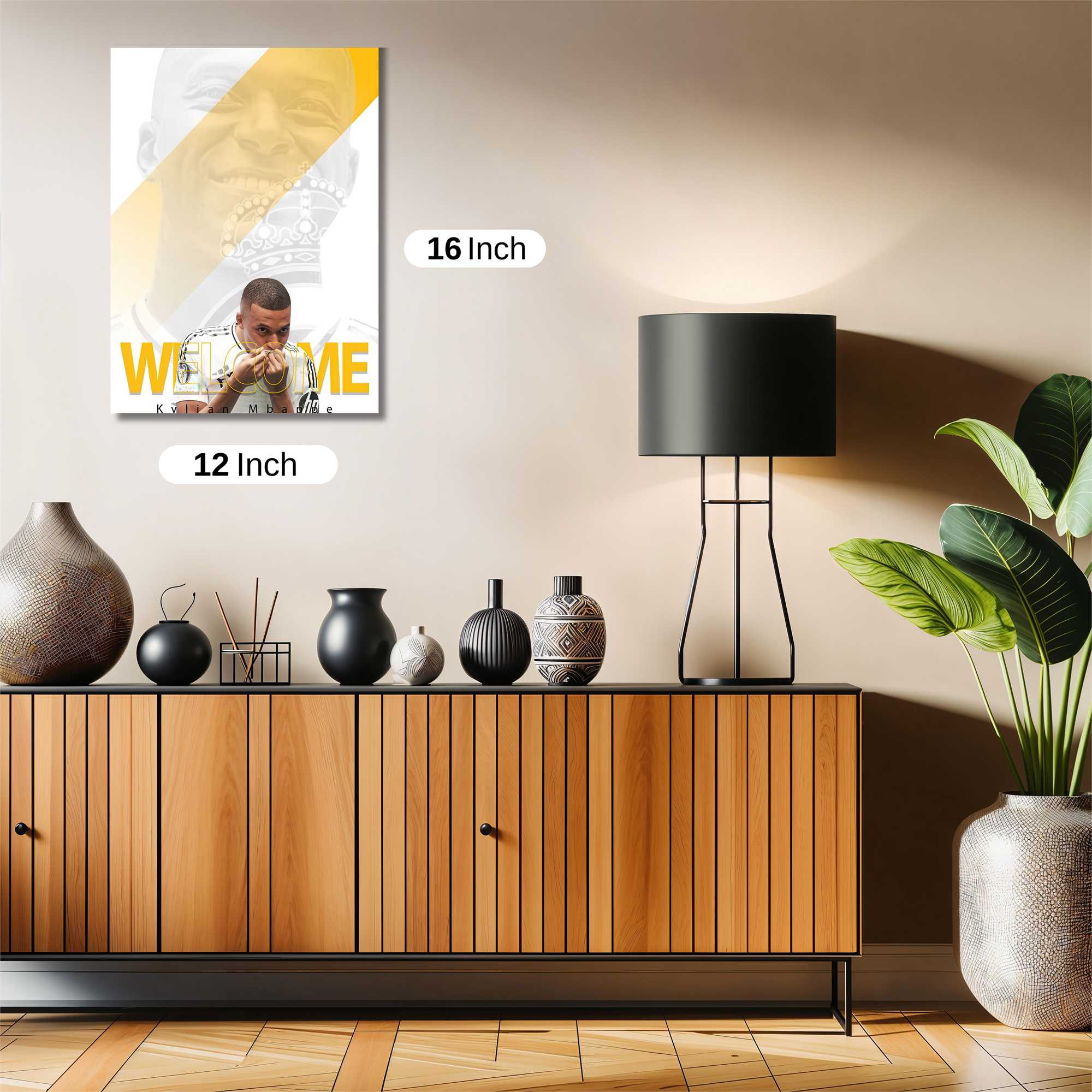 Rodrygo Regal Safe Wall Magnetic / M