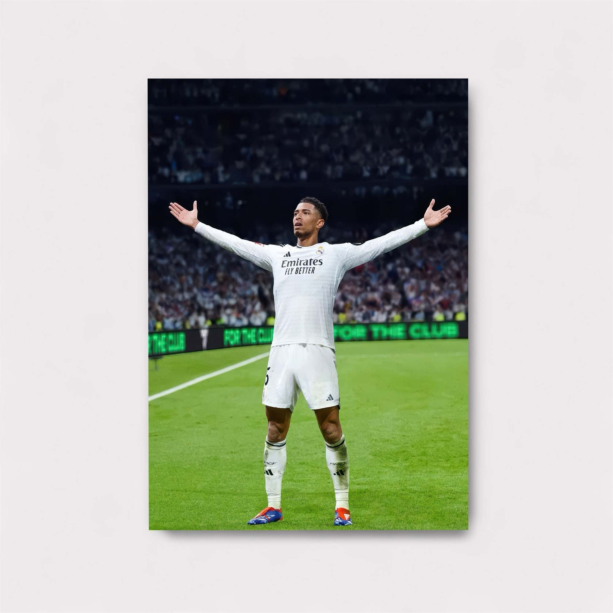 Benzema Triumphant Safe Wall Magnetic / M
