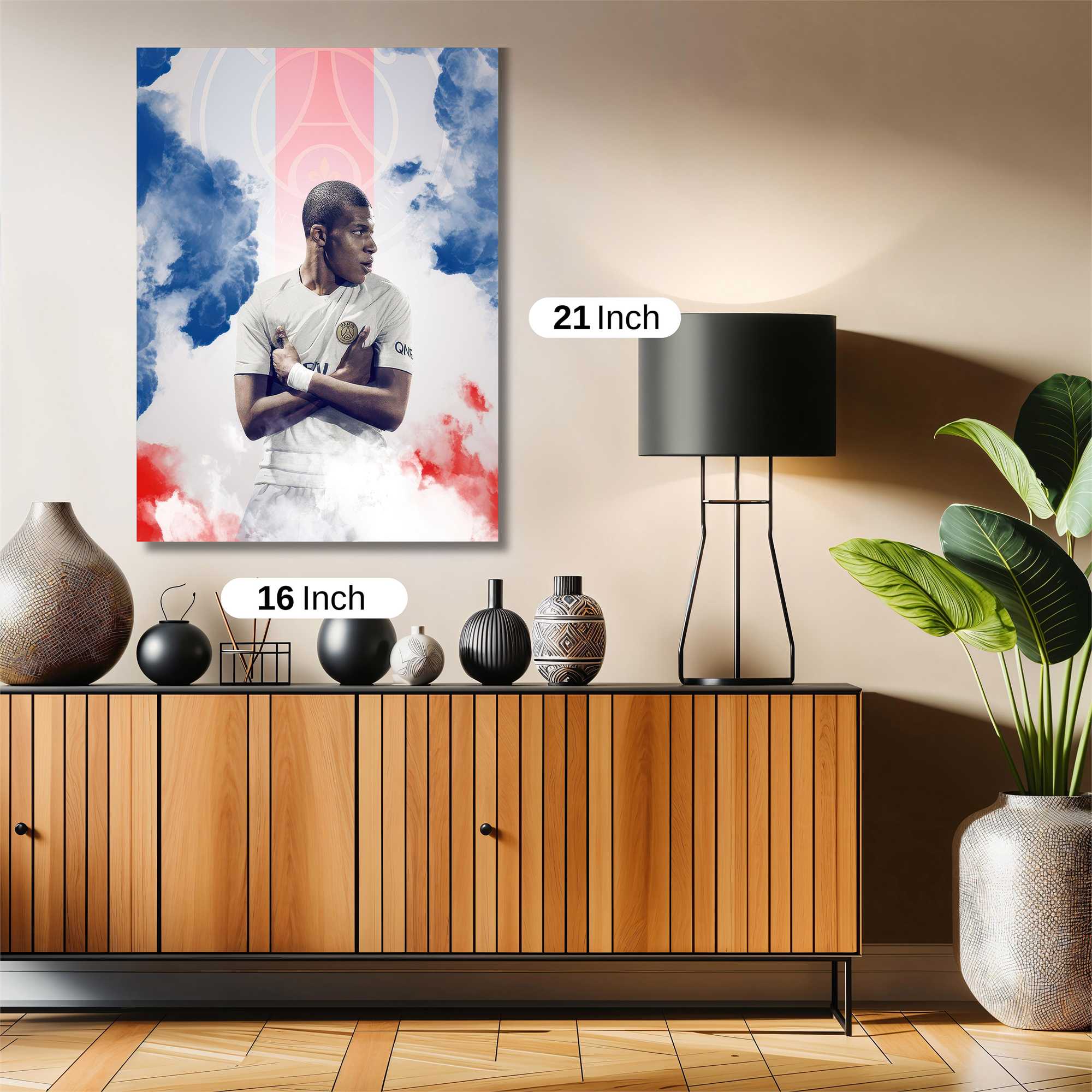 Kylian Dynamic Safe Wall Magnetic / M