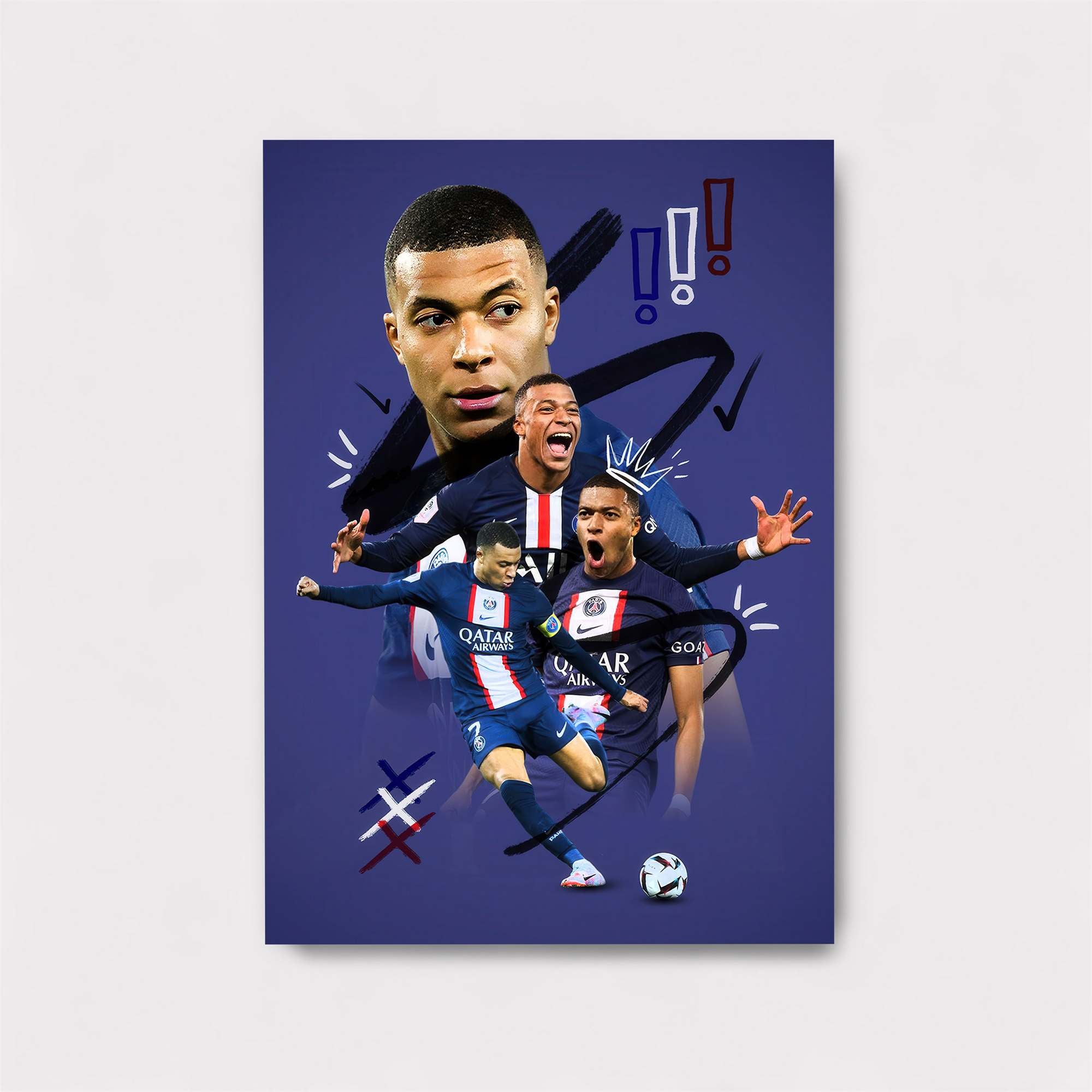 Kylian King Safe Wall Magnetic / M