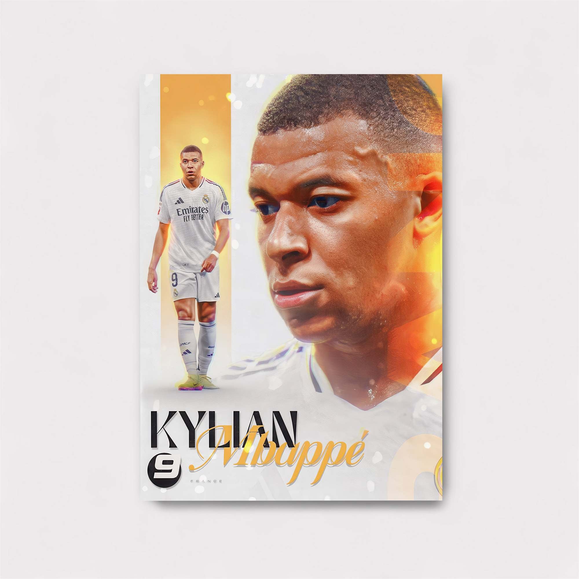 Kylian Radiance Safe Wall Magnetic / M