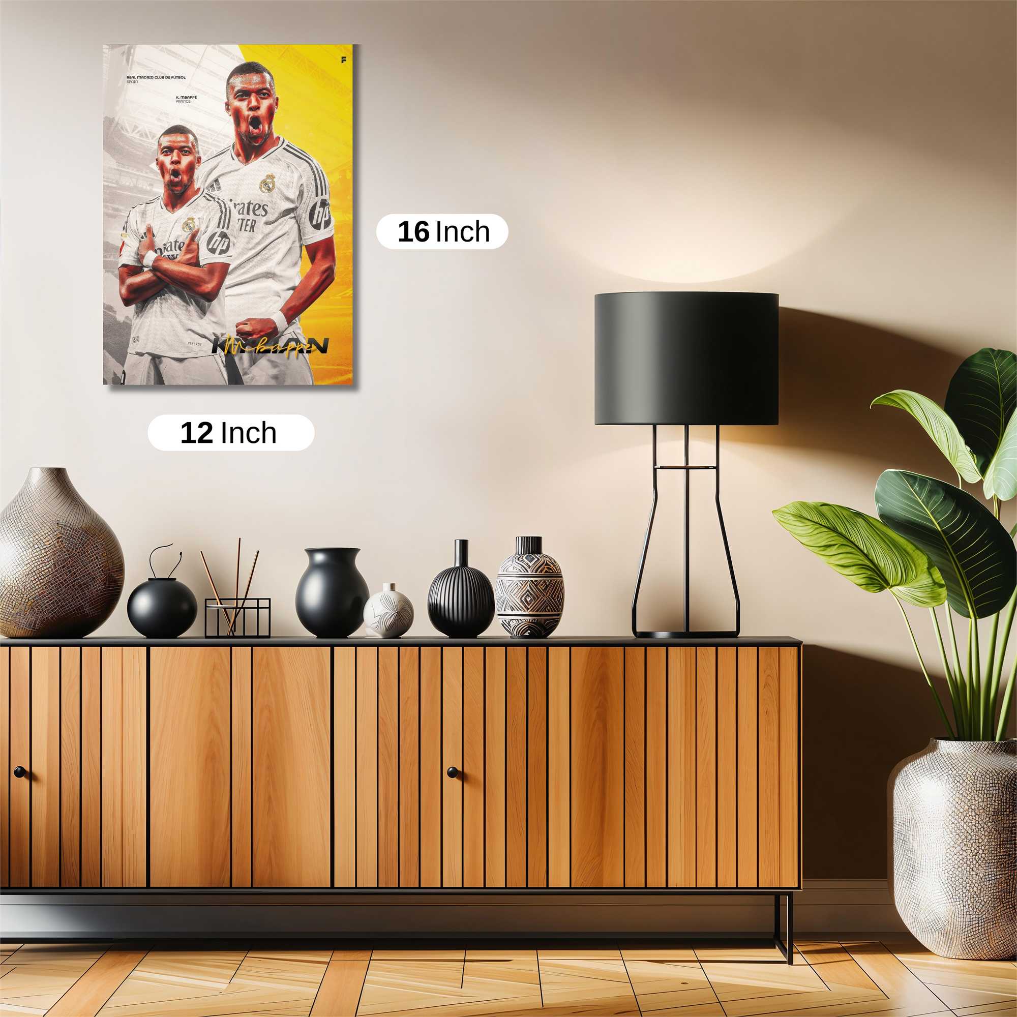 Militant Passion Safe Wall Magnetic / M