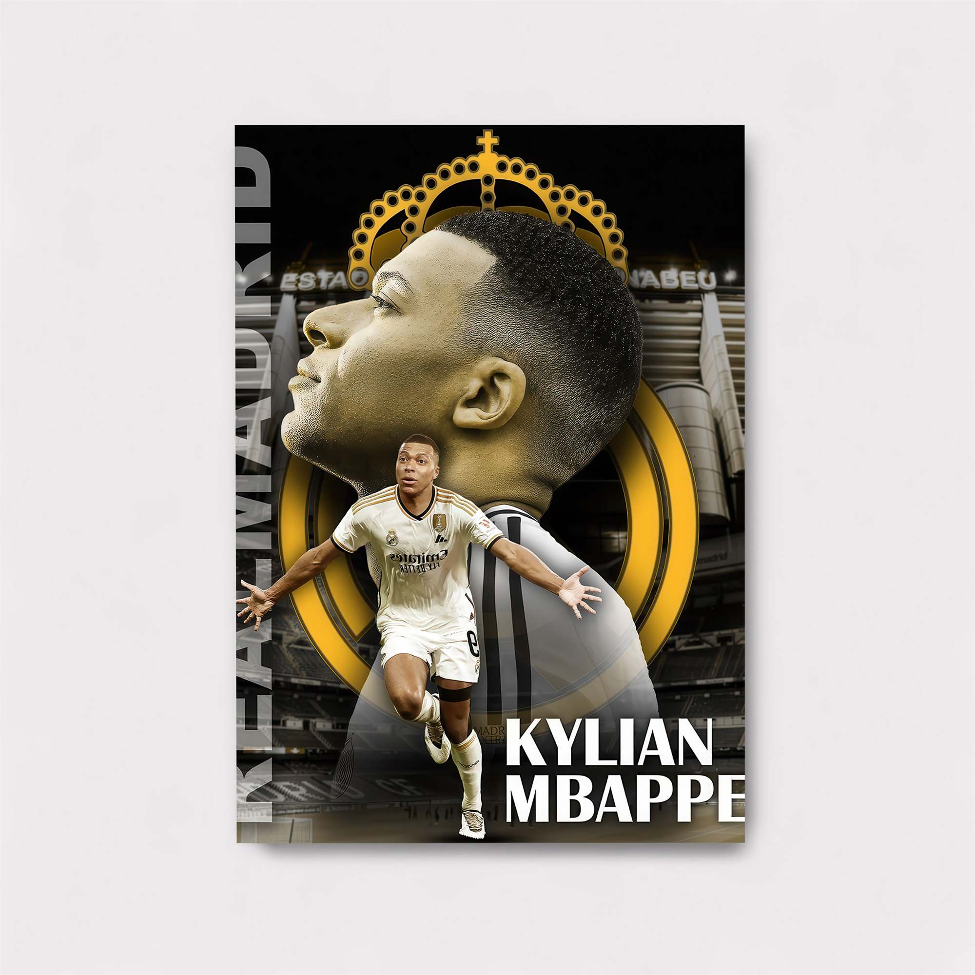 Kylian Majesty Safe Wall Magnetic / M