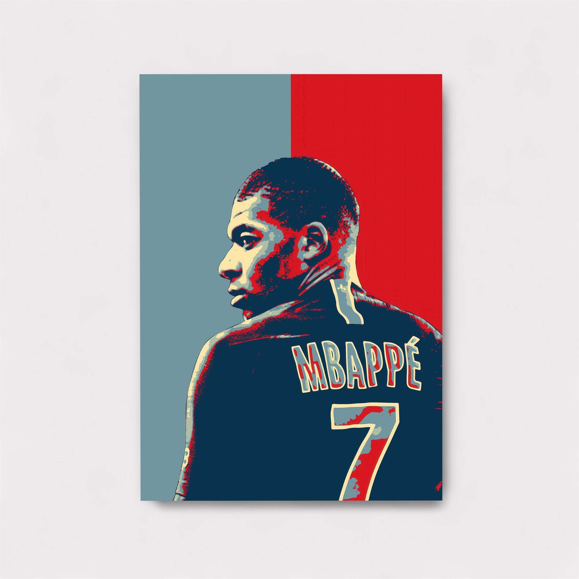 Mbapp? Majestic Safe Wall Magnetic / M