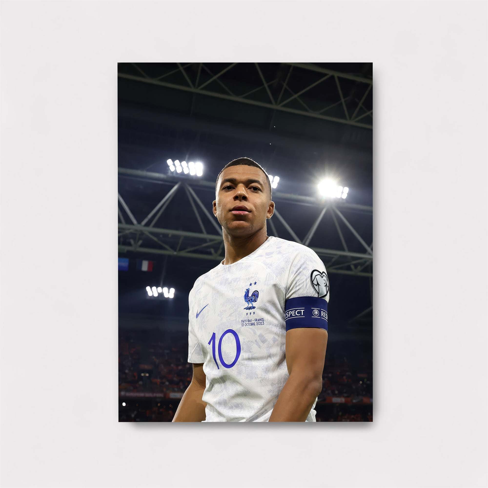 Mbappe Regal Safe Wall Magnetic / M