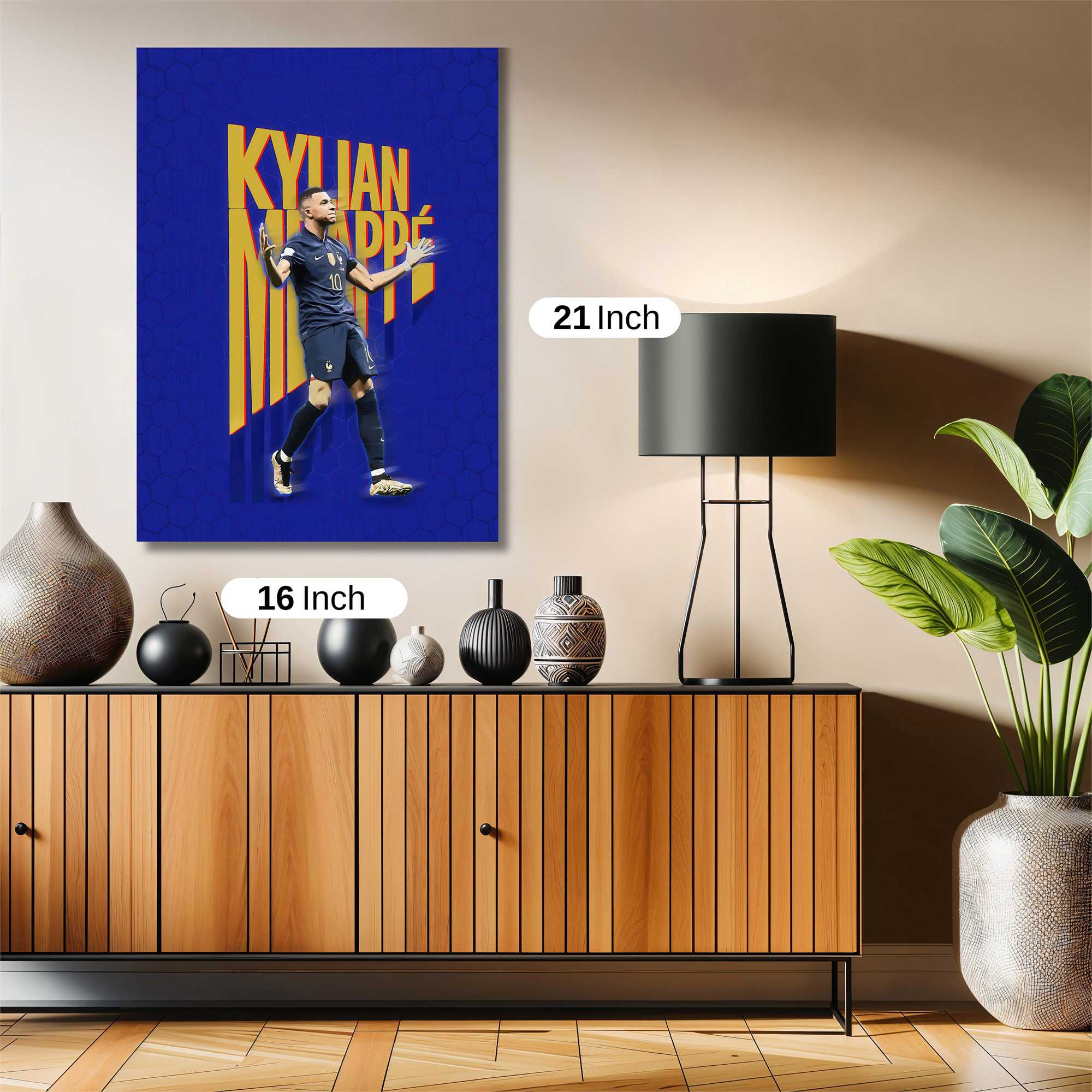 Kylian Victorious Safe Wall Magnetic / M