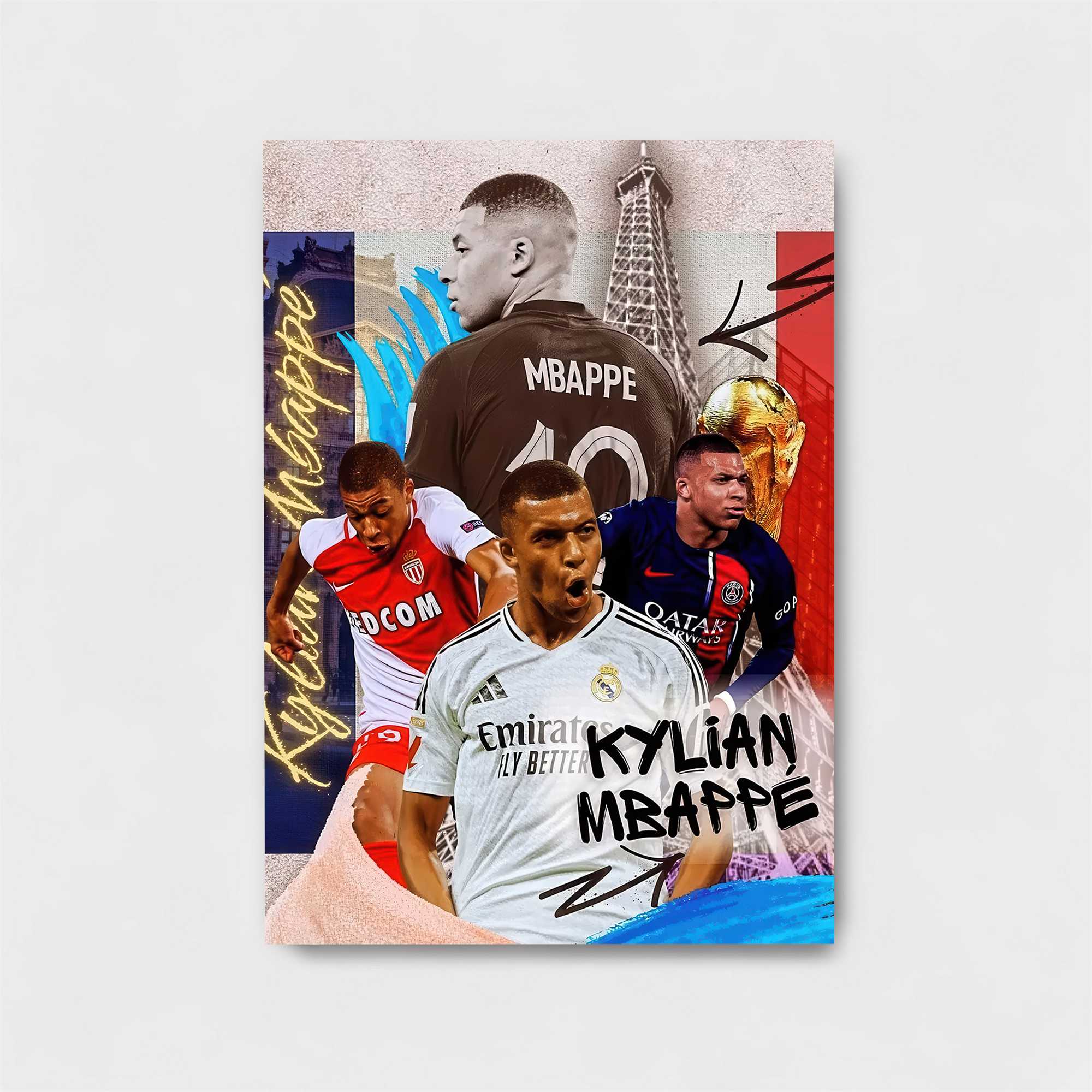 Kylian Dynamic Safe Wall Magnetic / M