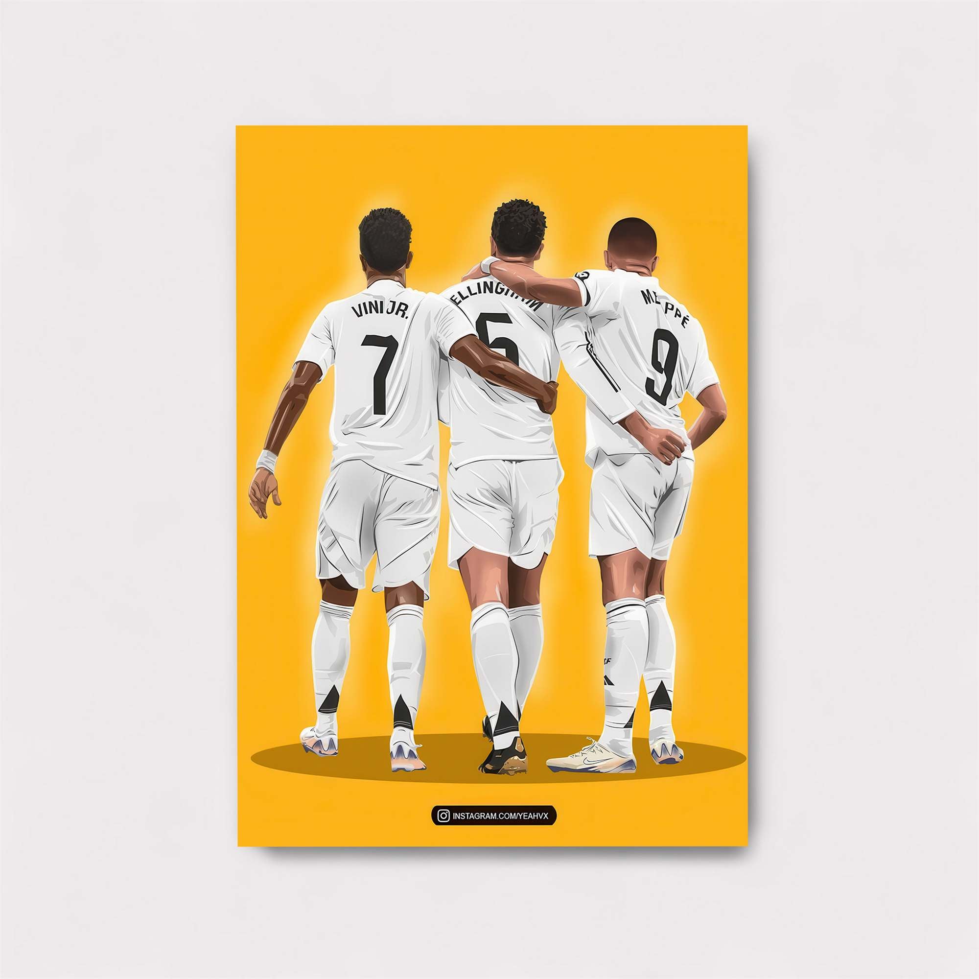 Trio Unity Safe Wall Magnetic / M