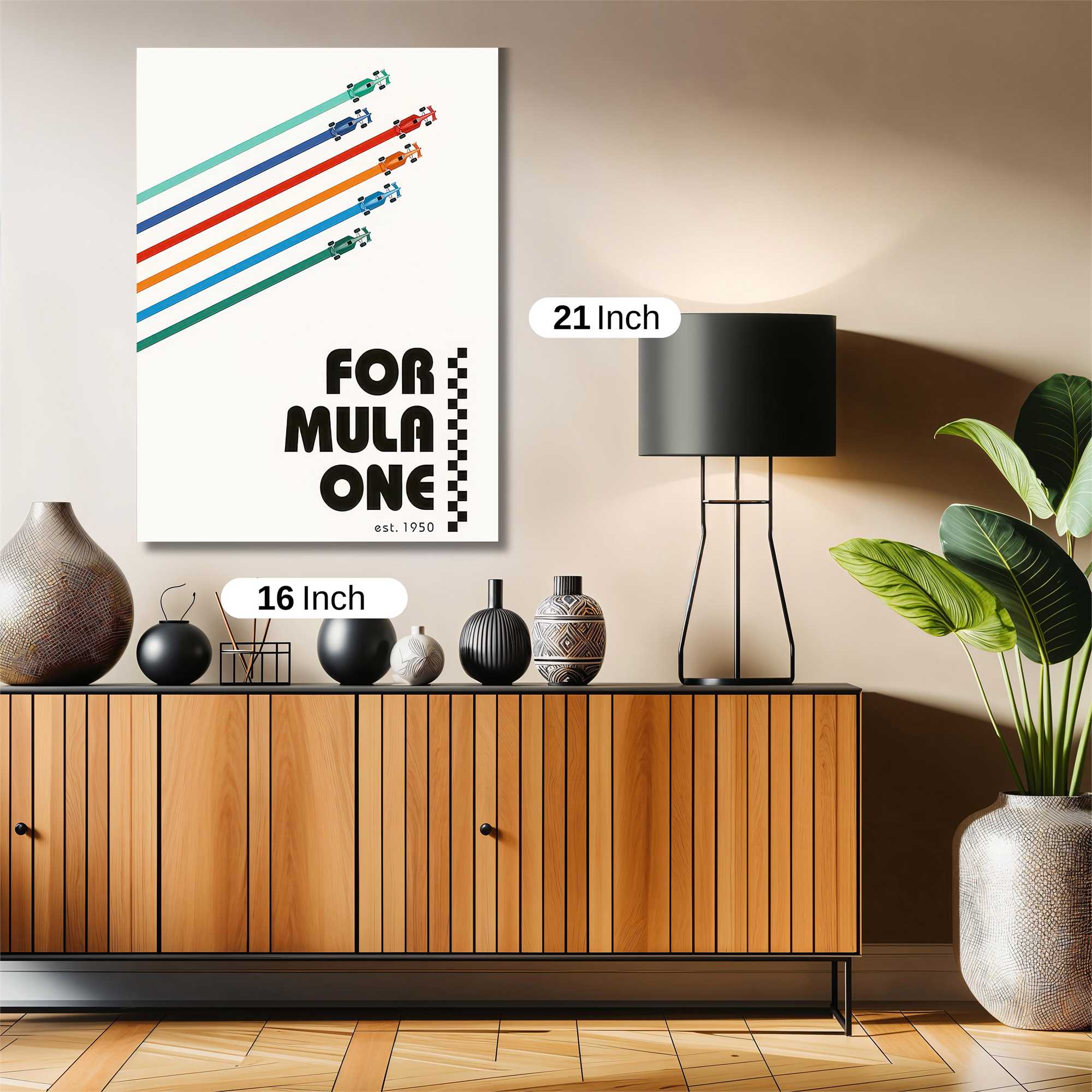 Formula Euphoria Safe Wall Magnetic / M