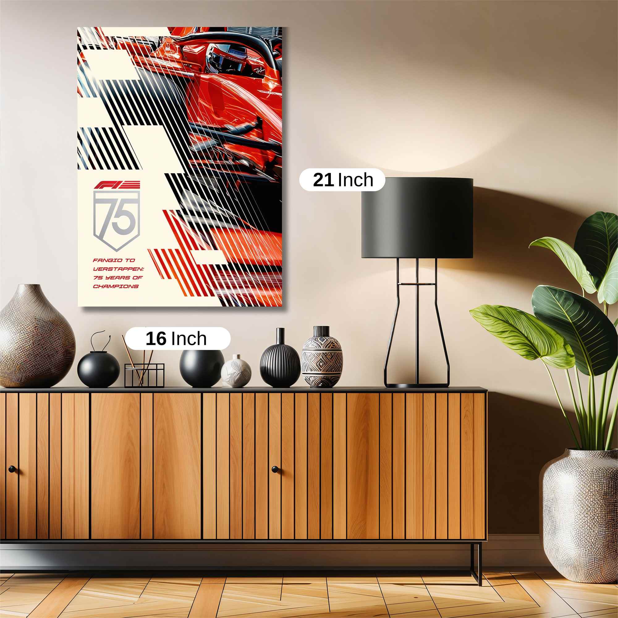 Verstappen Velocity Safe Wall Magnetic / M