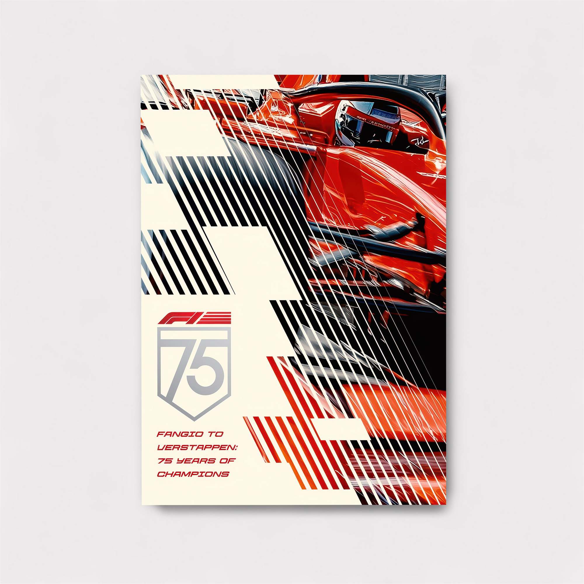 Verstappen Velocity Safe Wall Magnetic / M