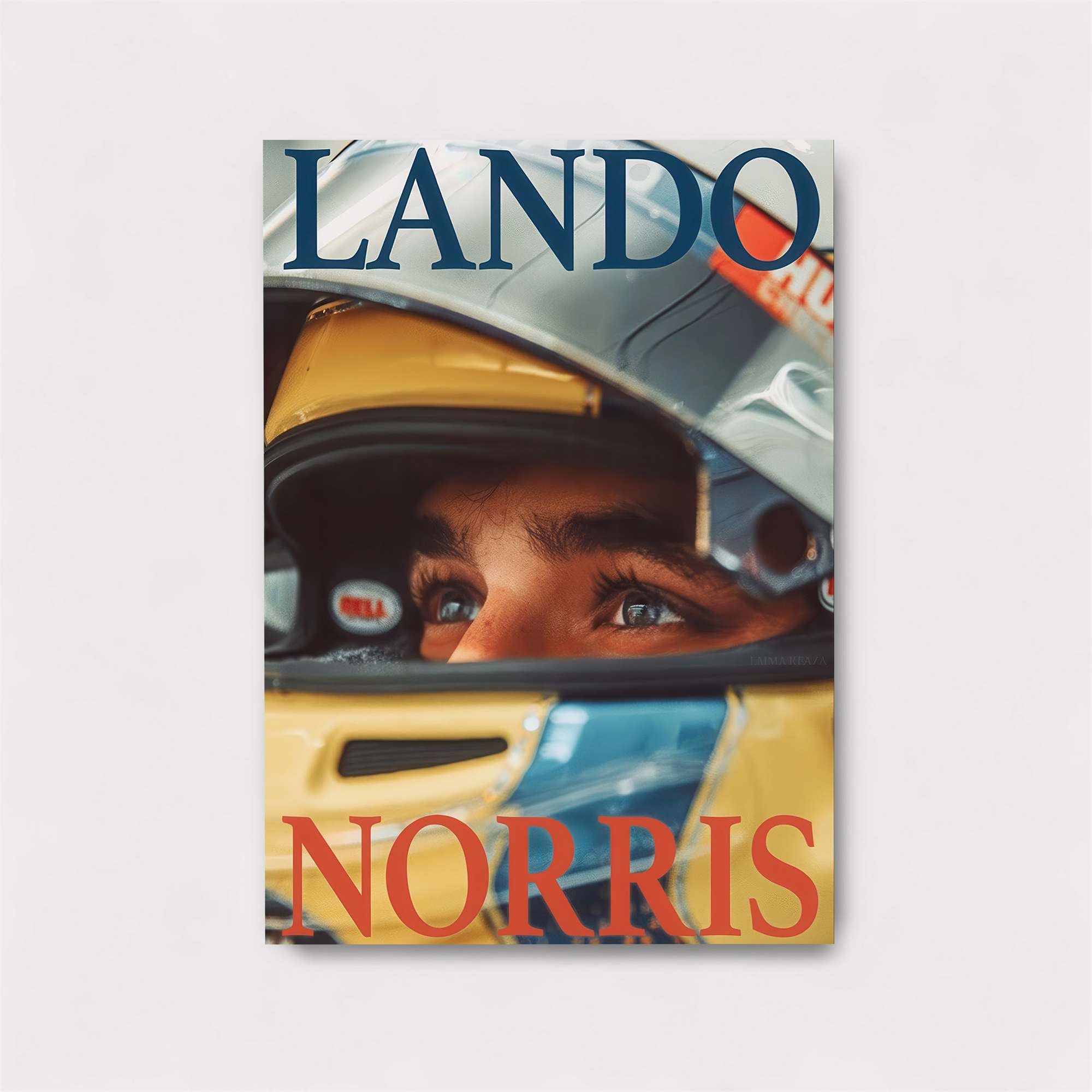 Lando Focused Safe Wall Magnetic / M