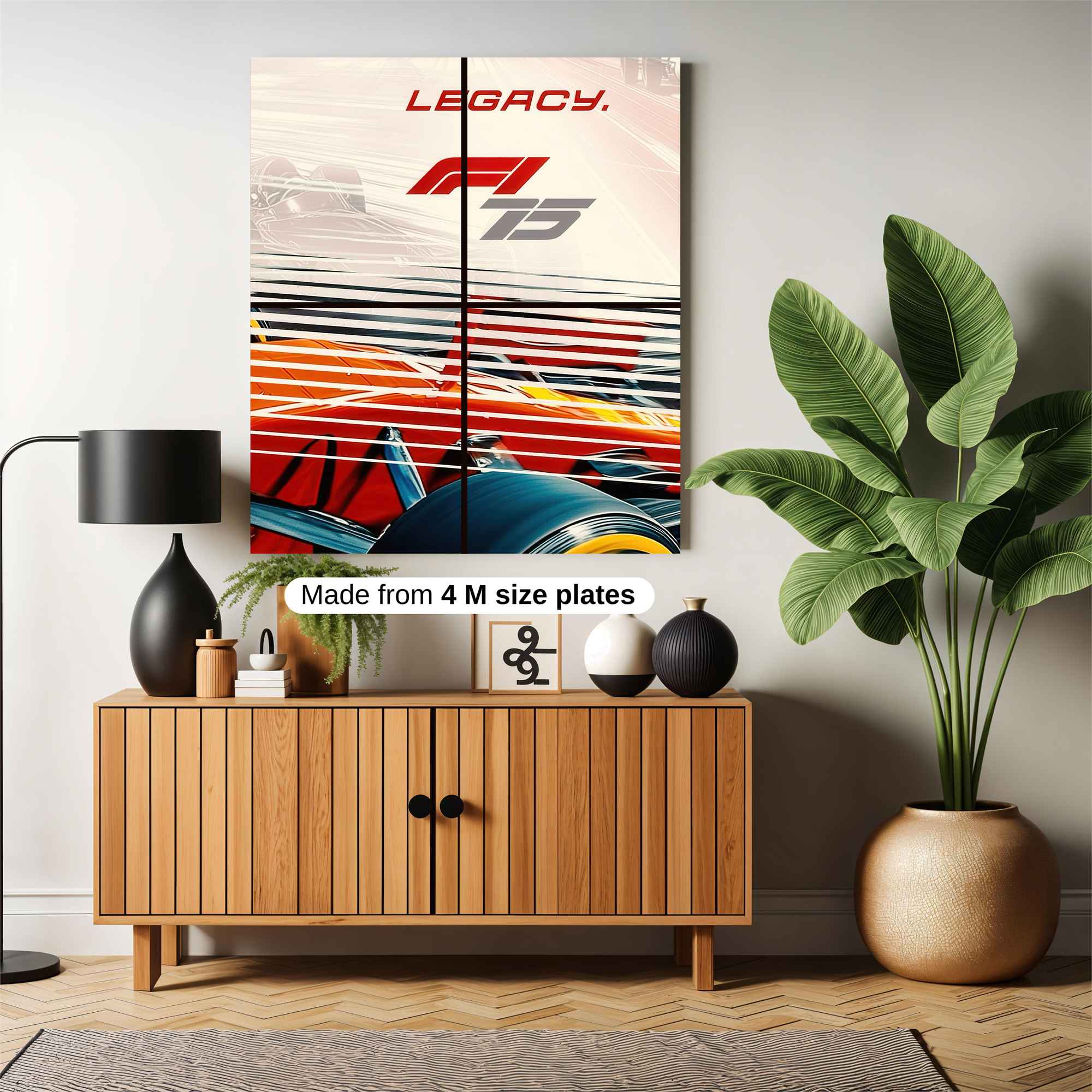 Legacy Thrill Safe Wall Magnetic / M