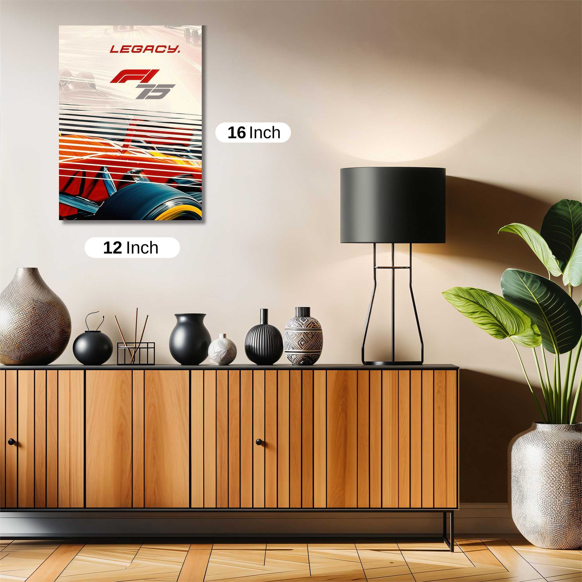 Legacy Thrill Safe Wall Magnetic / M
