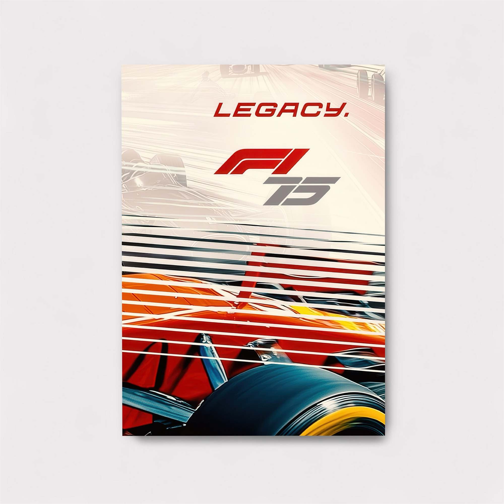Legacy Thrill Safe Wall Magnetic / M