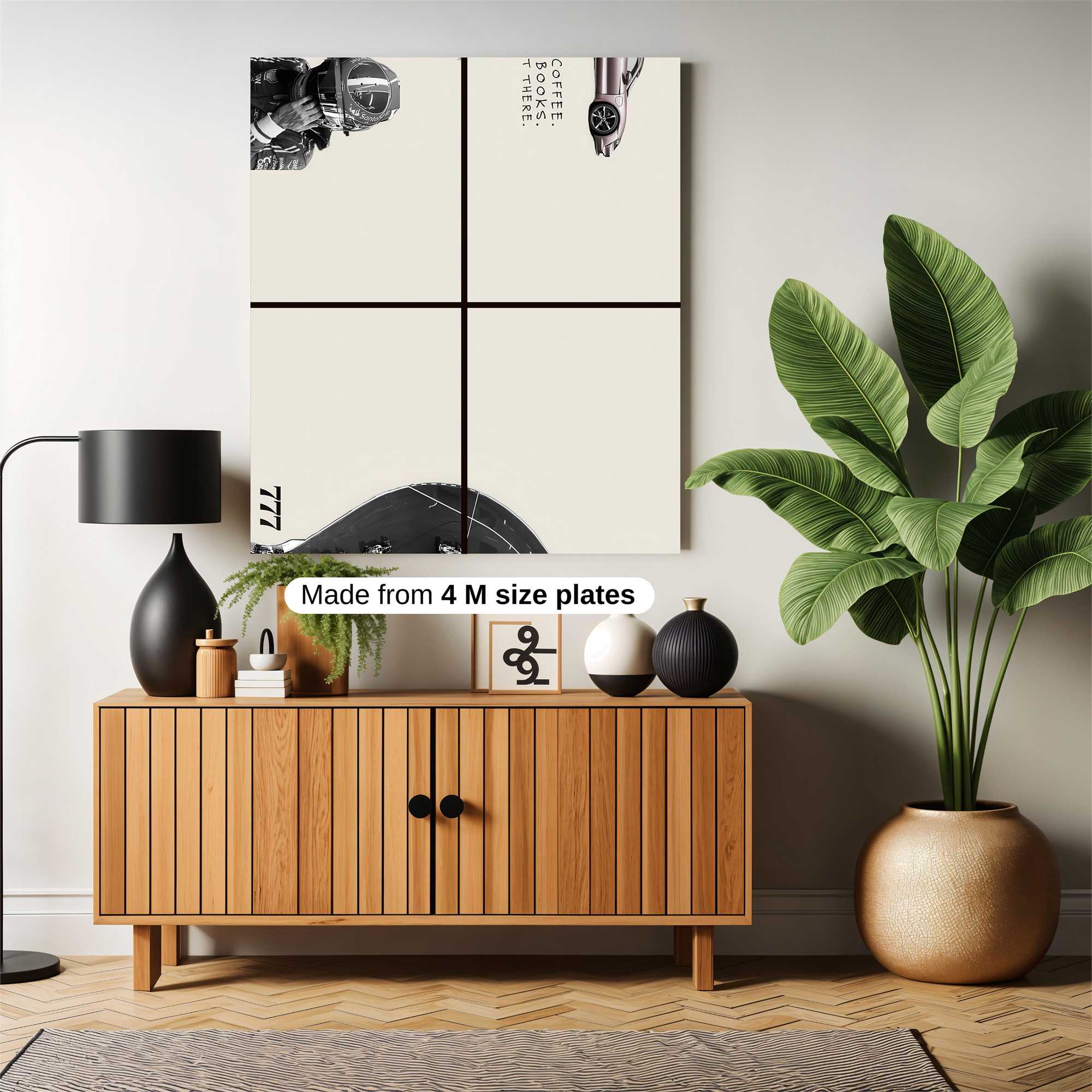 Driver's Odyssey Safe Wall Magnetic / M