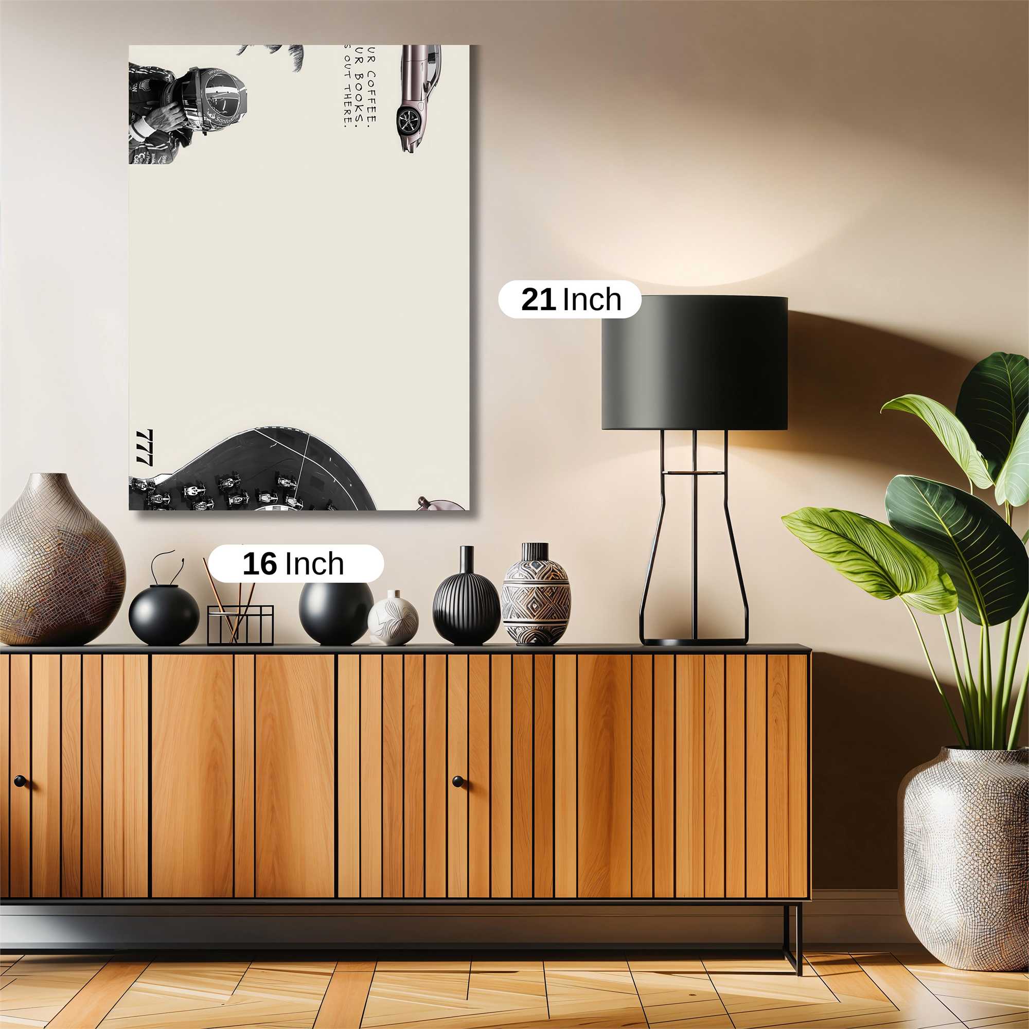 Driver's Odyssey Safe Wall Magnetic / M