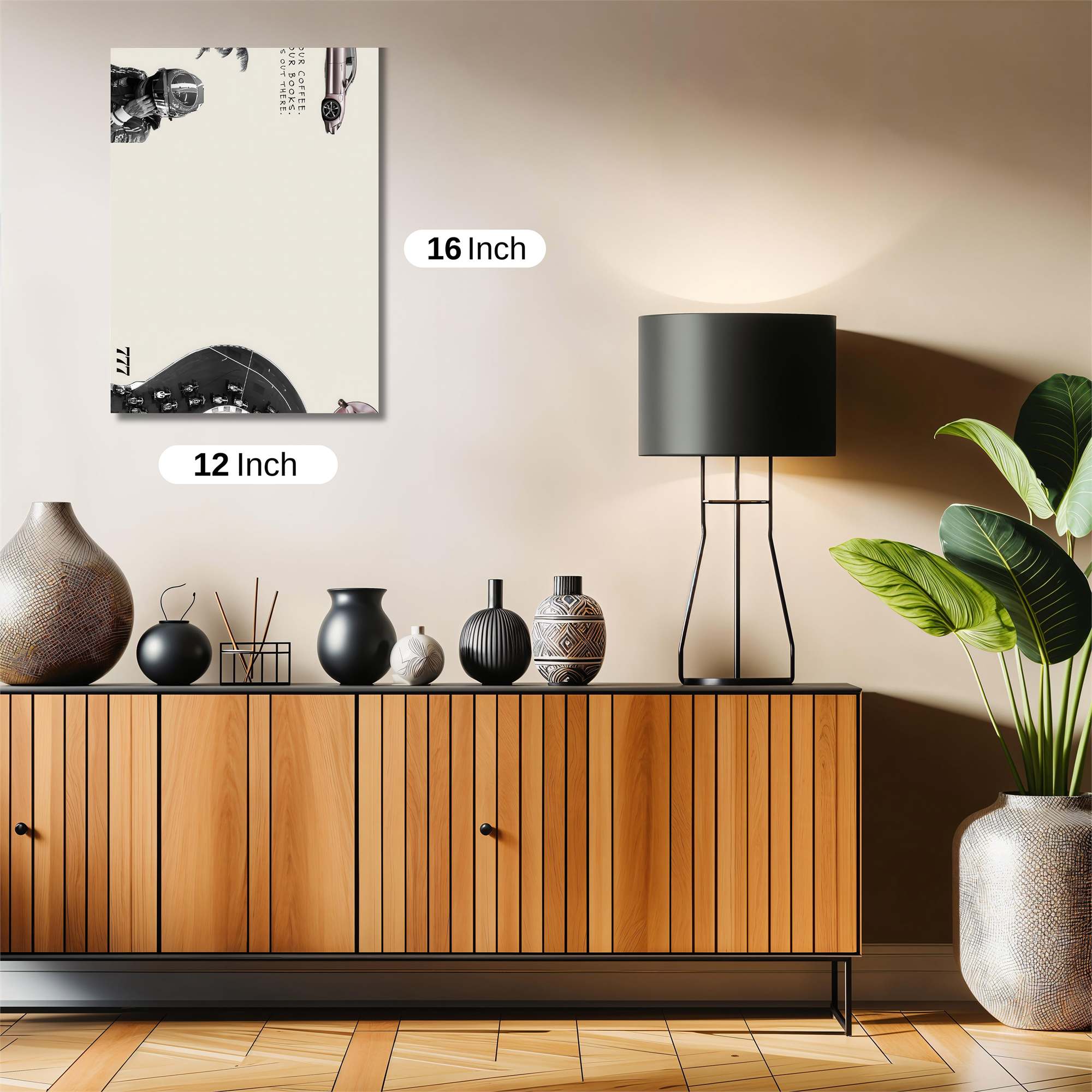 Driver's Odyssey Safe Wall Magnetic / M