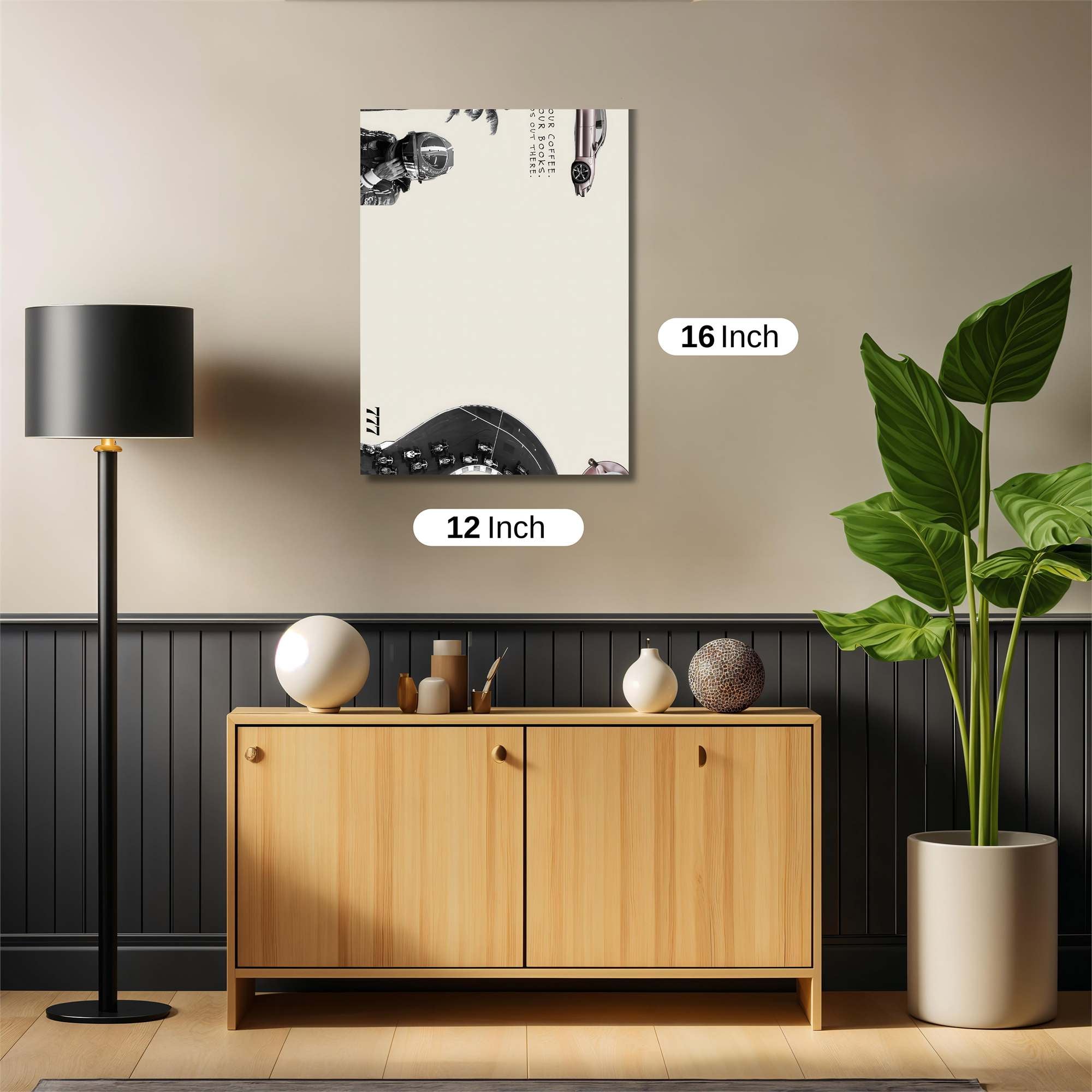 Driver's Odyssey Safe Wall Magnetic / M