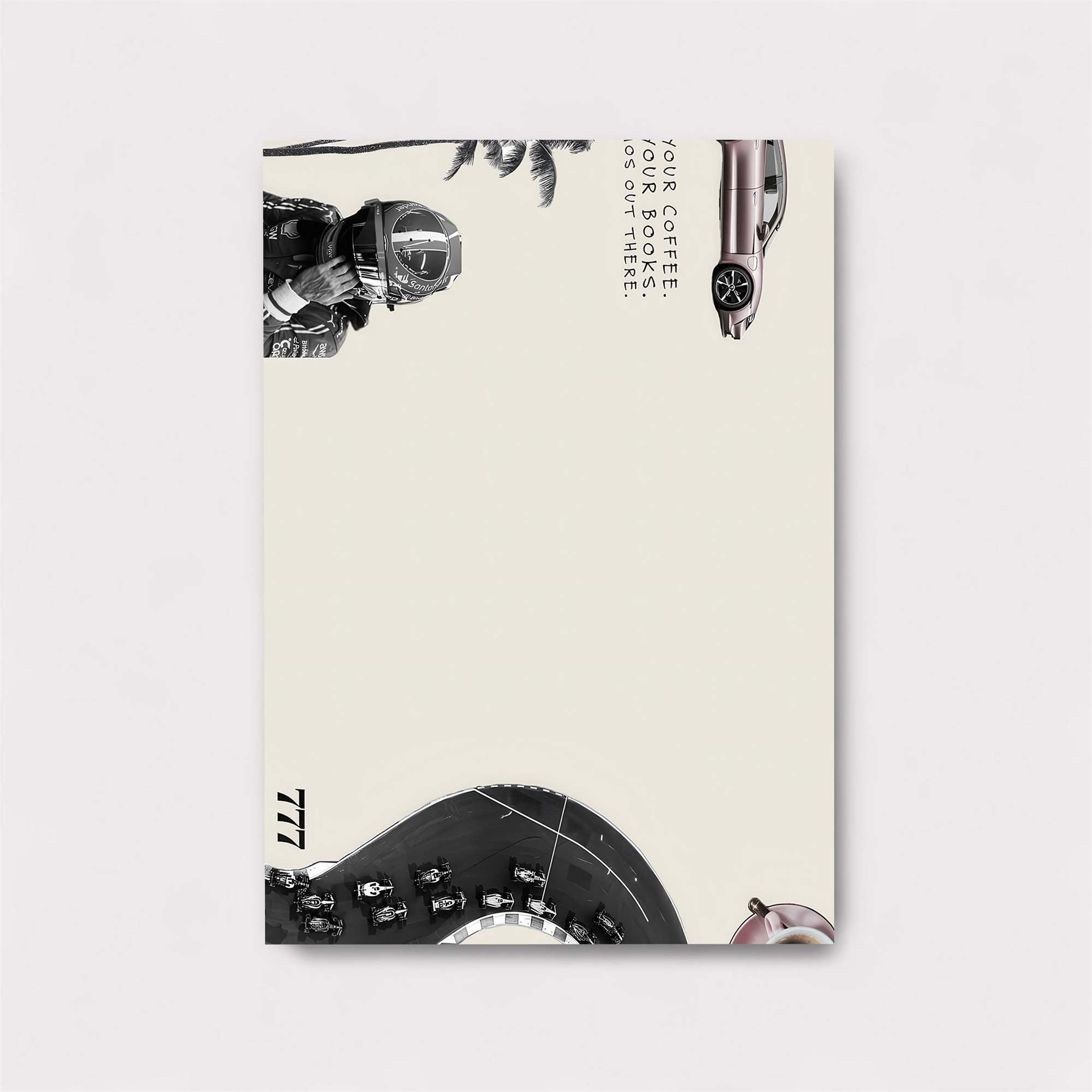 Driver's Odyssey Safe Wall Magnetic / M