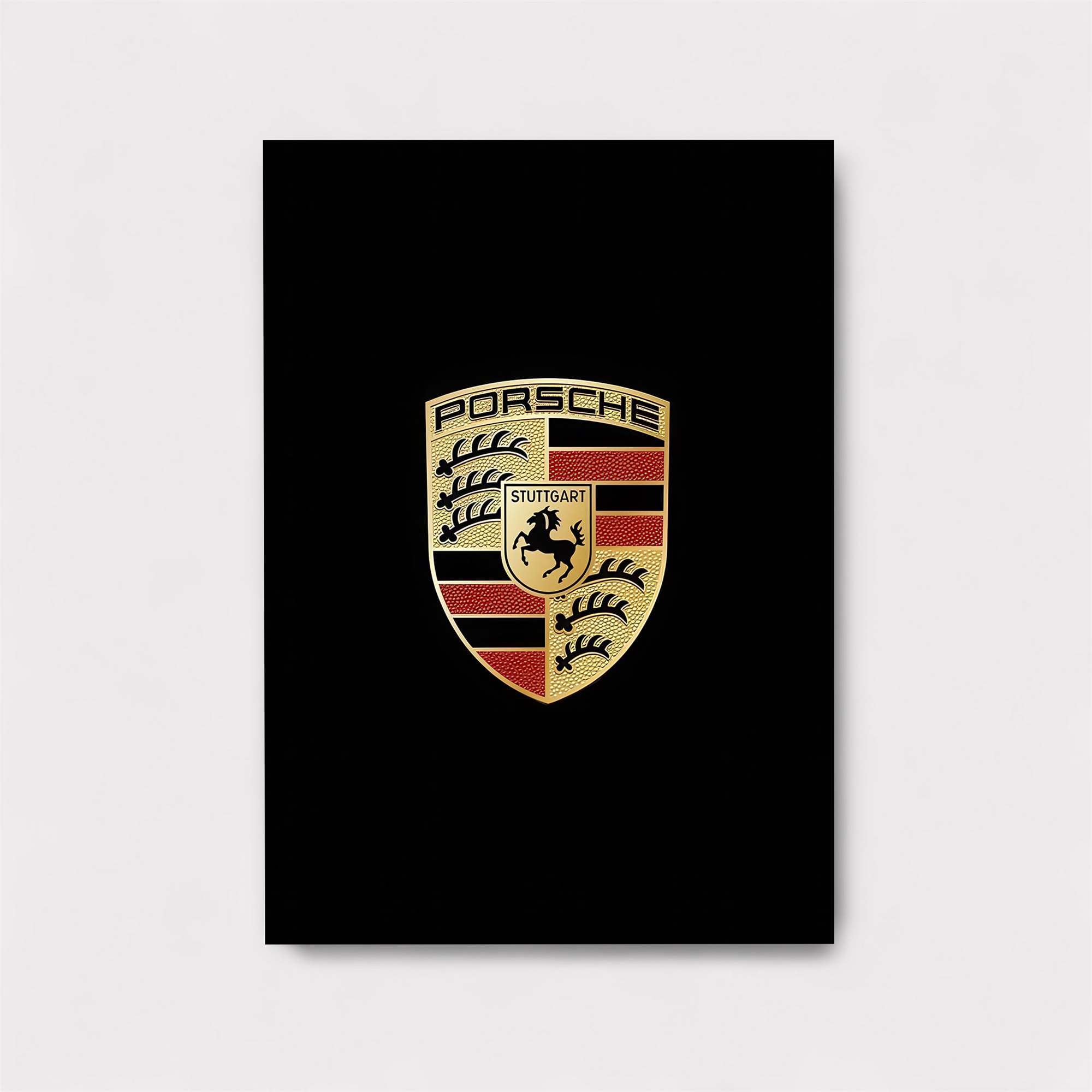 Porsche Prestige Safe Wall Magnetic / M