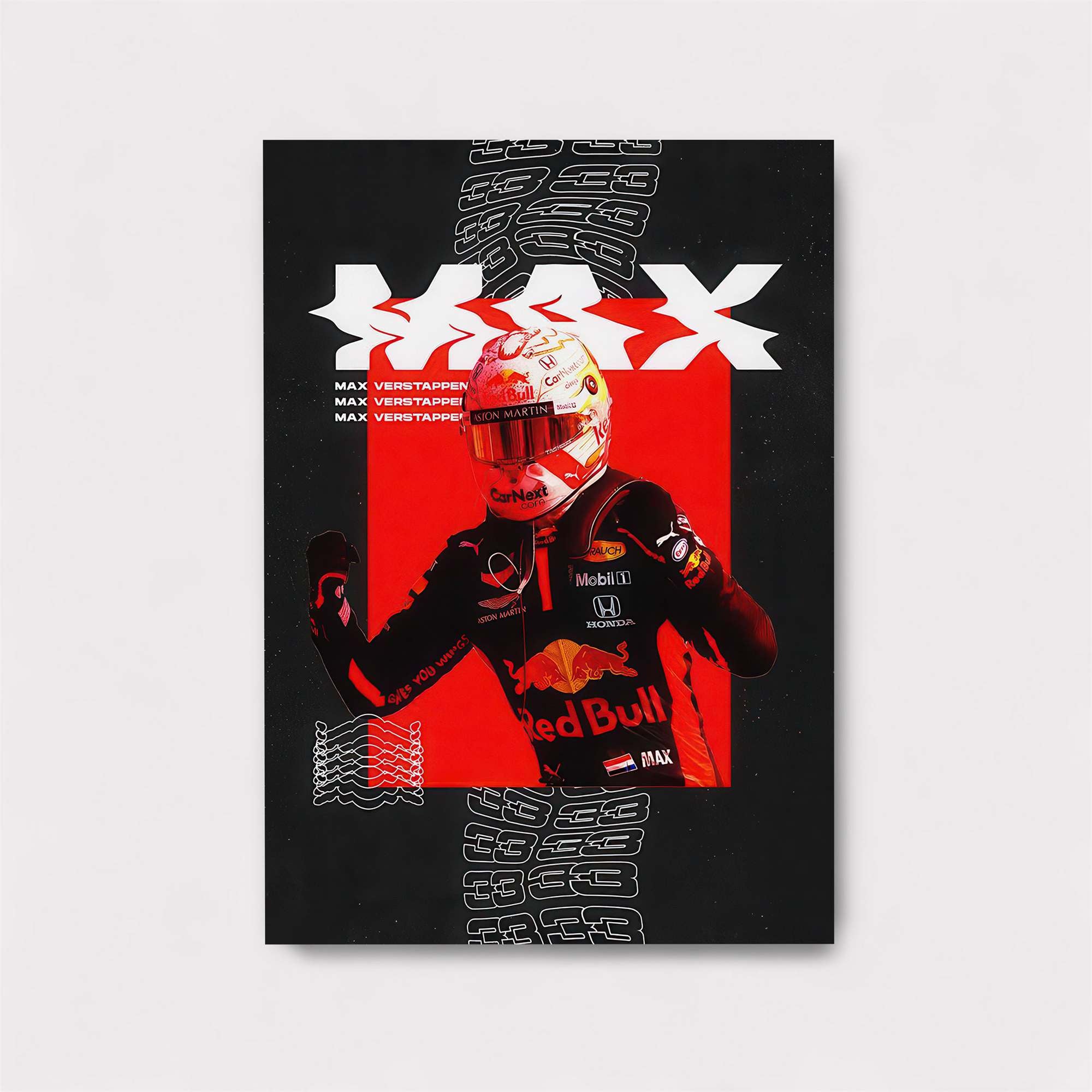 Max Victorious Safe Wall Magnetic / M