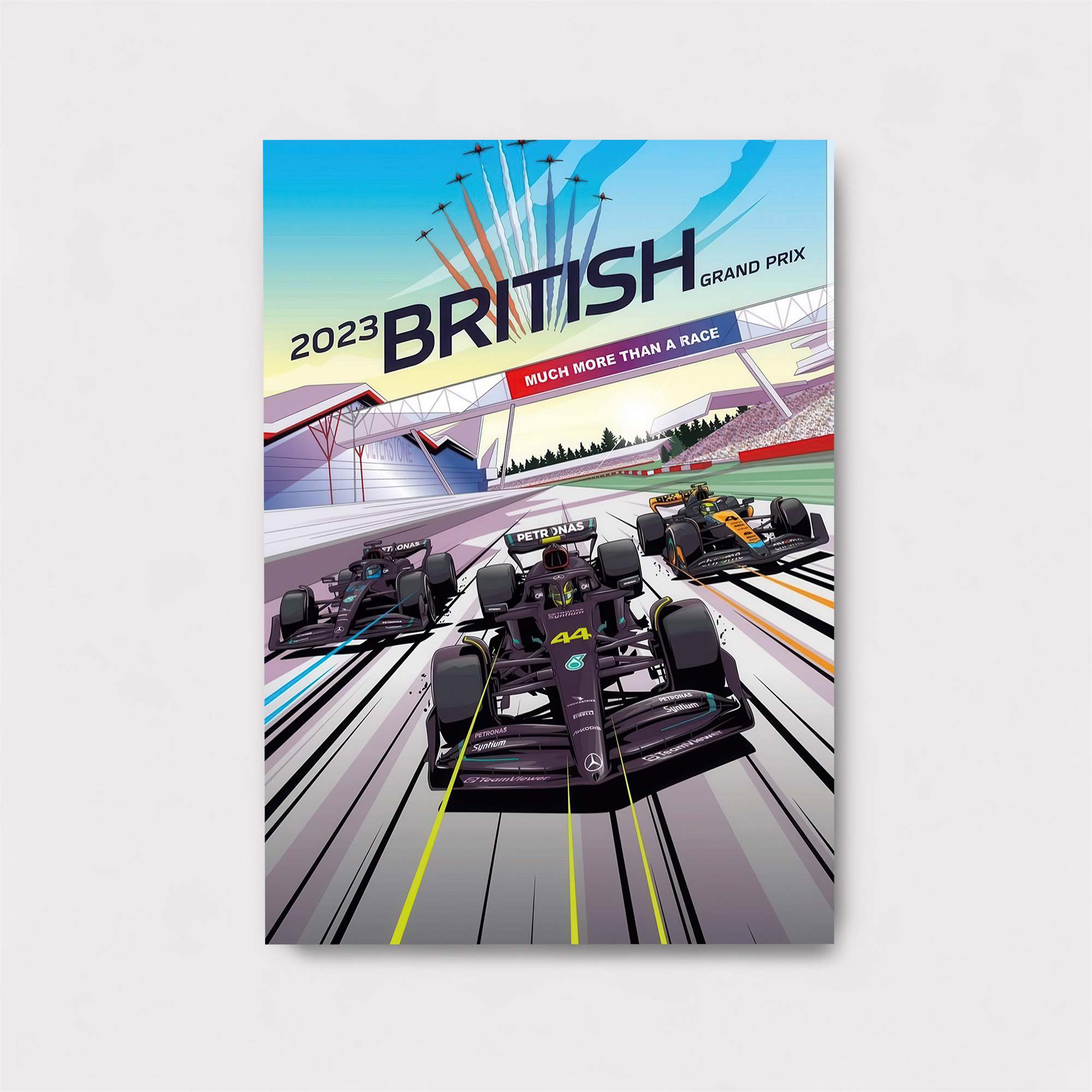 Race Euphoria Safe Wall Magnetic / M
