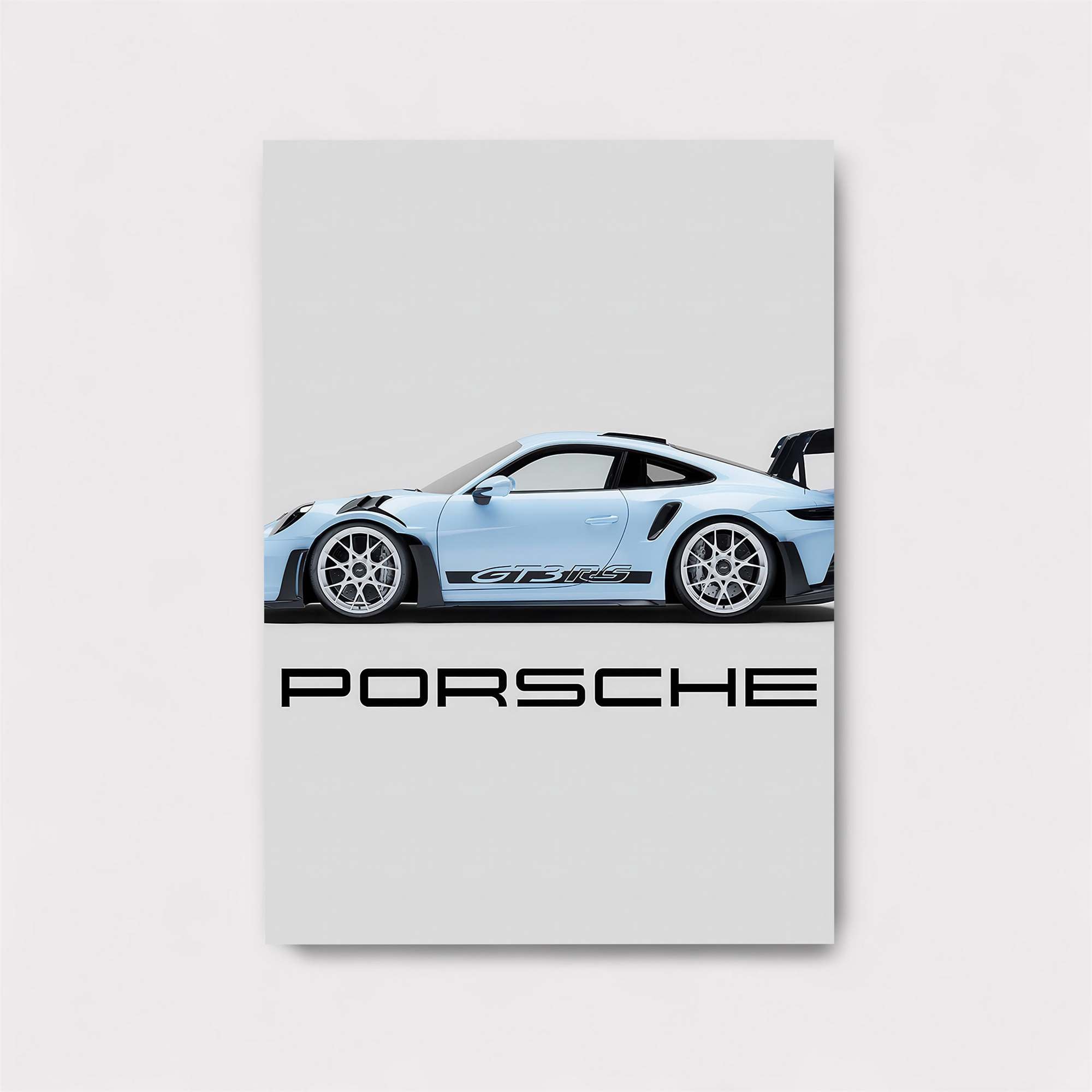 Porsche Serene Safe Wall Magnetic / M