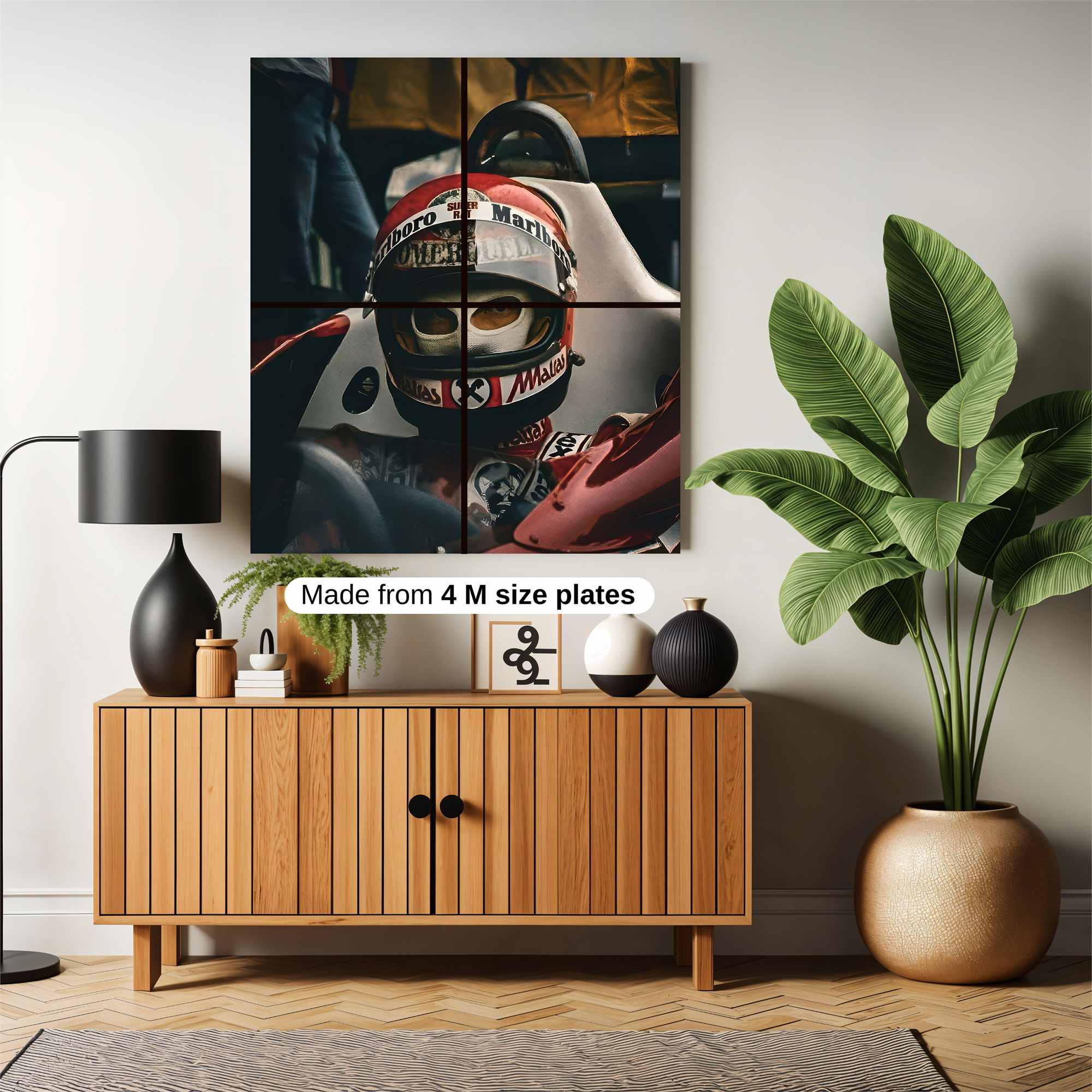 Prost Intense Safe Wall Magnetic / M