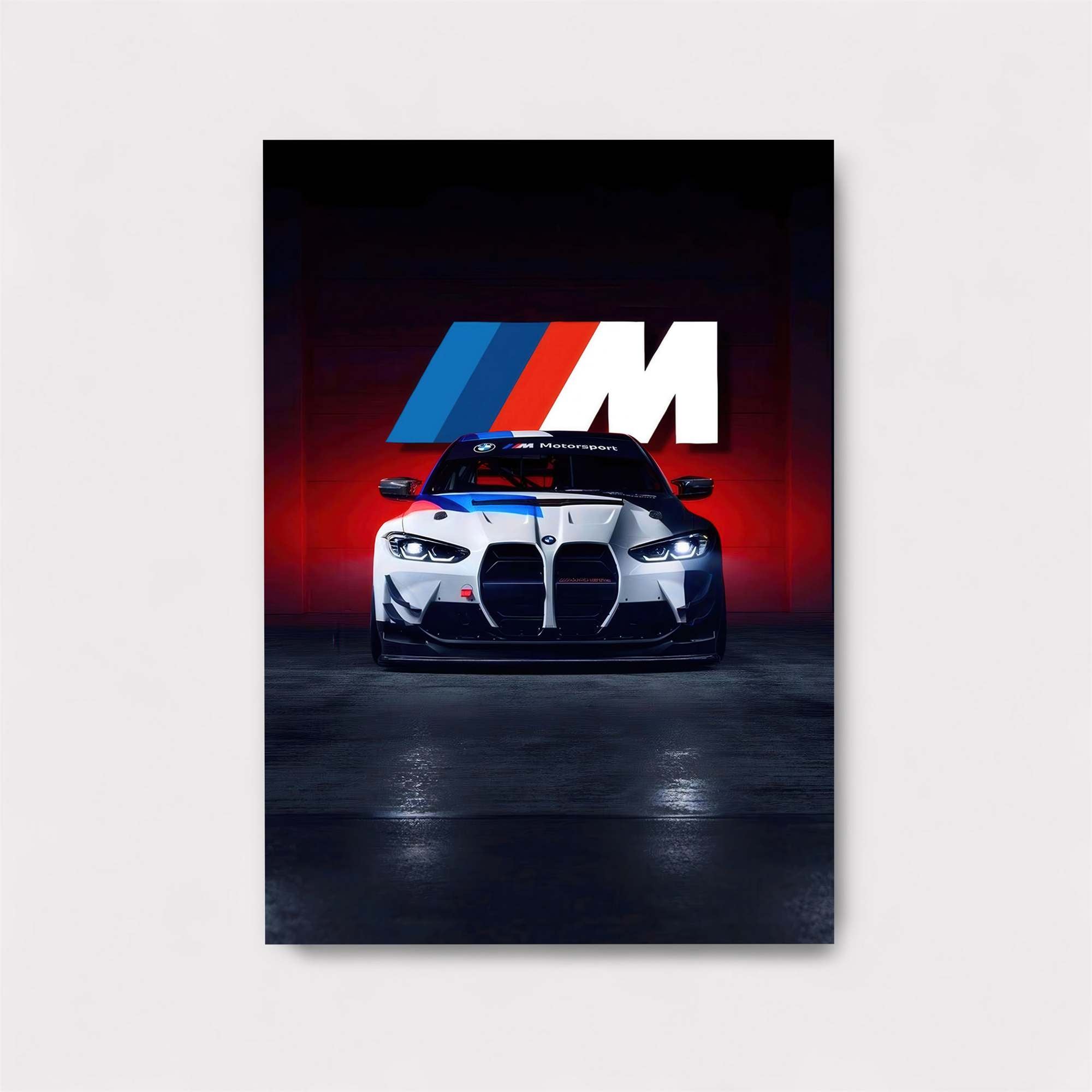BMW Intense Safe Wall Magnetic / M