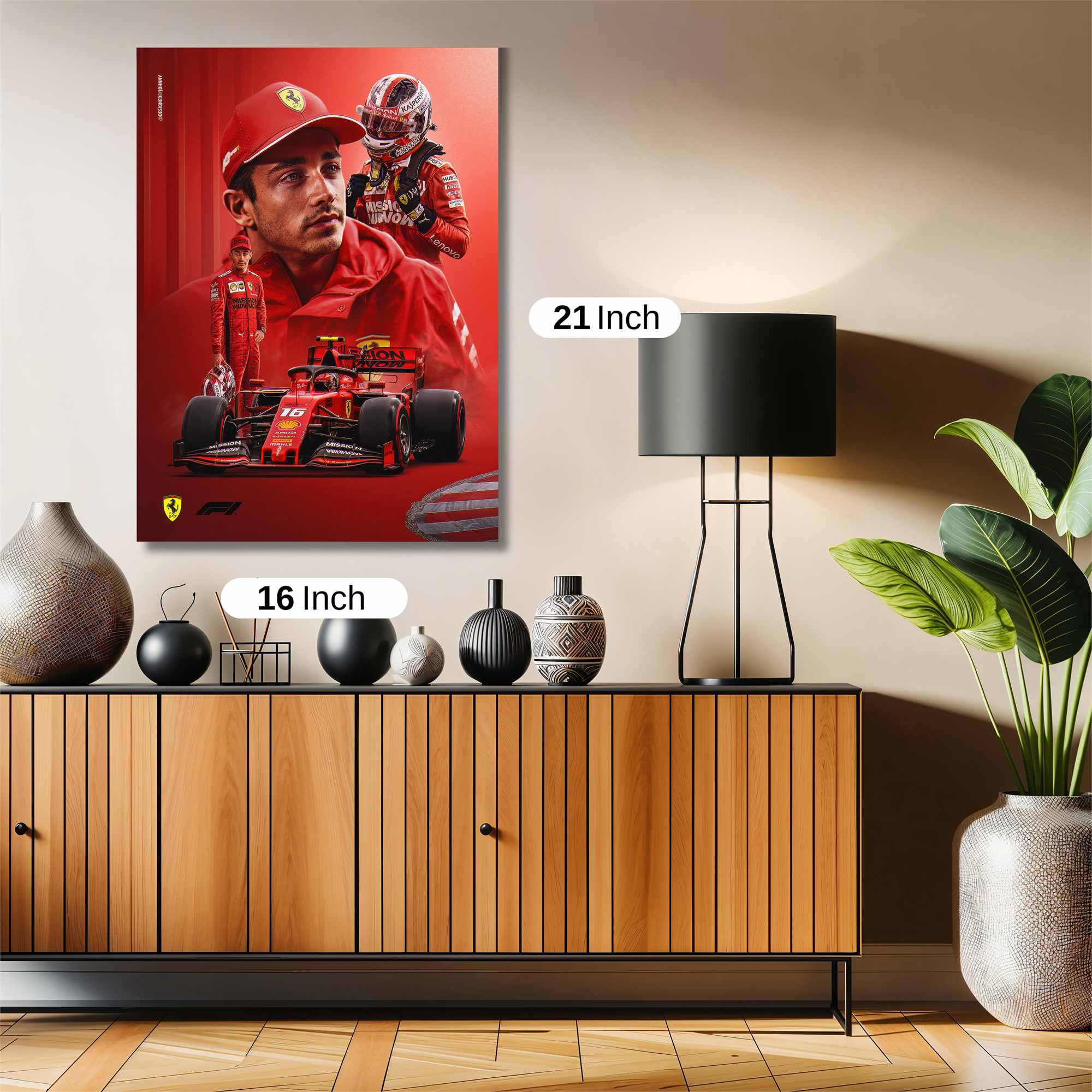 Leclerc Intensity Safe Wall Magnetic / M