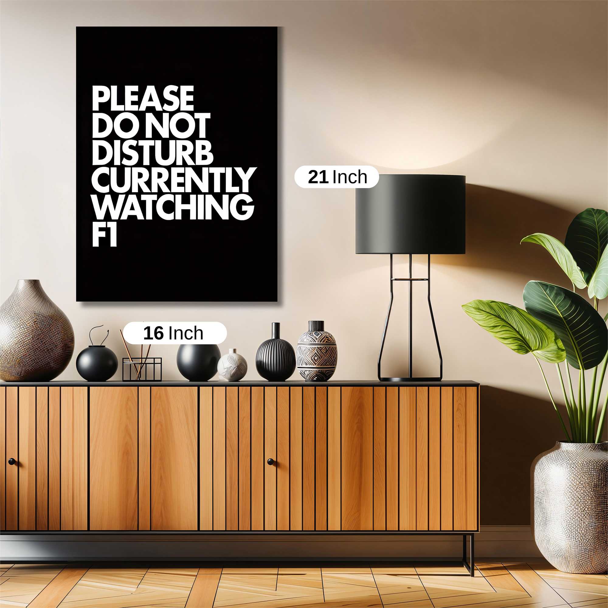 F1 Focus Safe Wall Magnetic / M