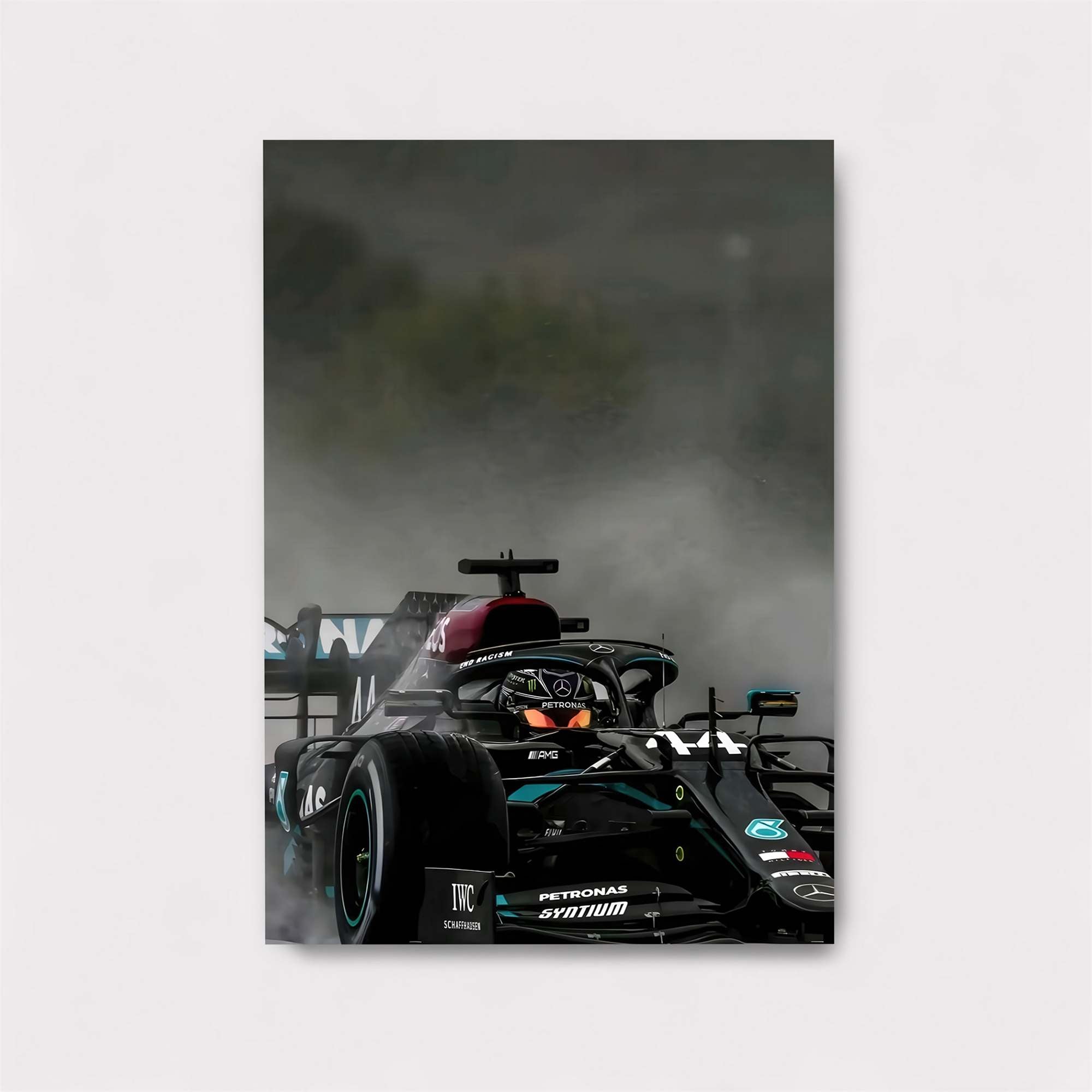 RainRacer Safe Wall Magnetic / M