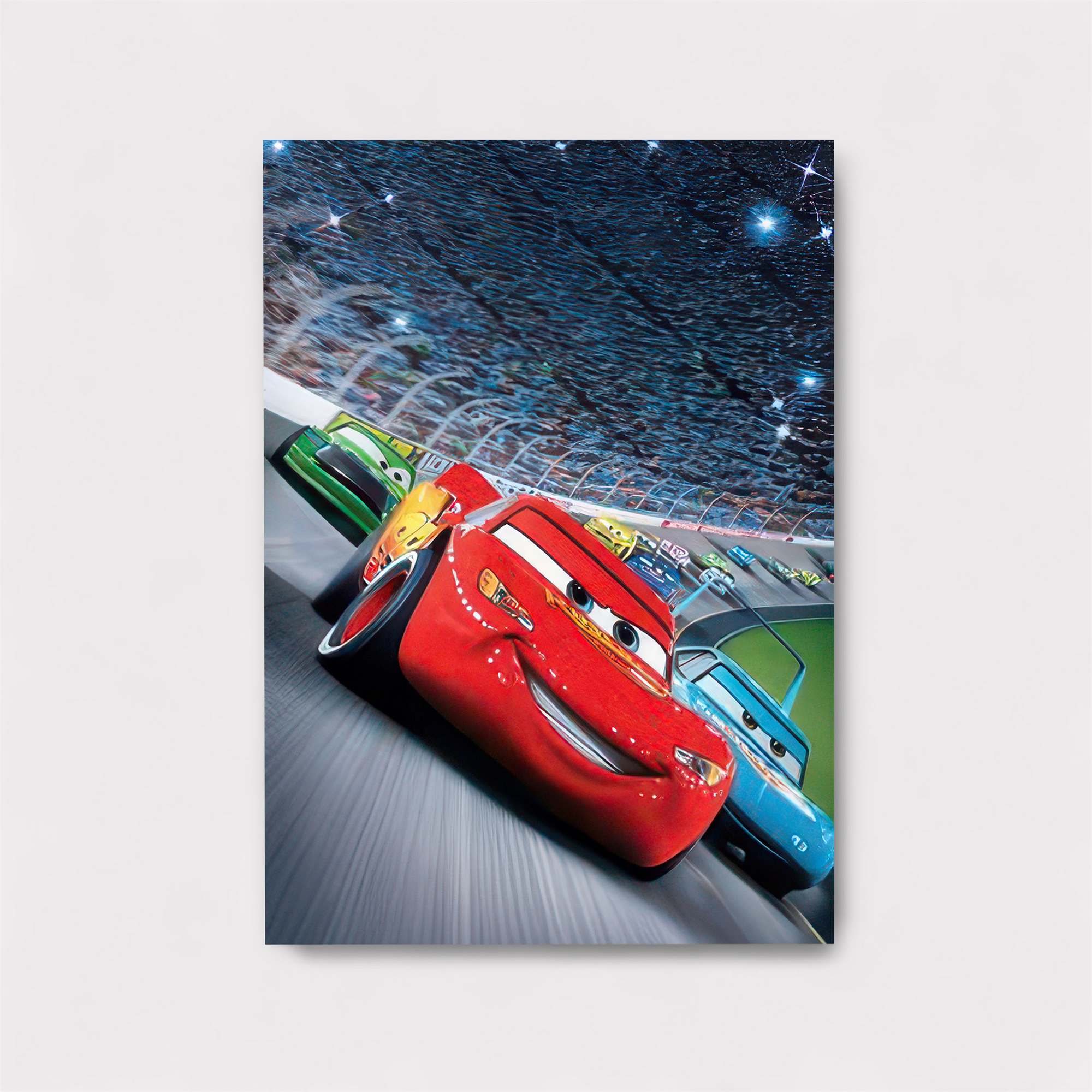 Lightning Exhilaration Safe Wall Magnetic / M