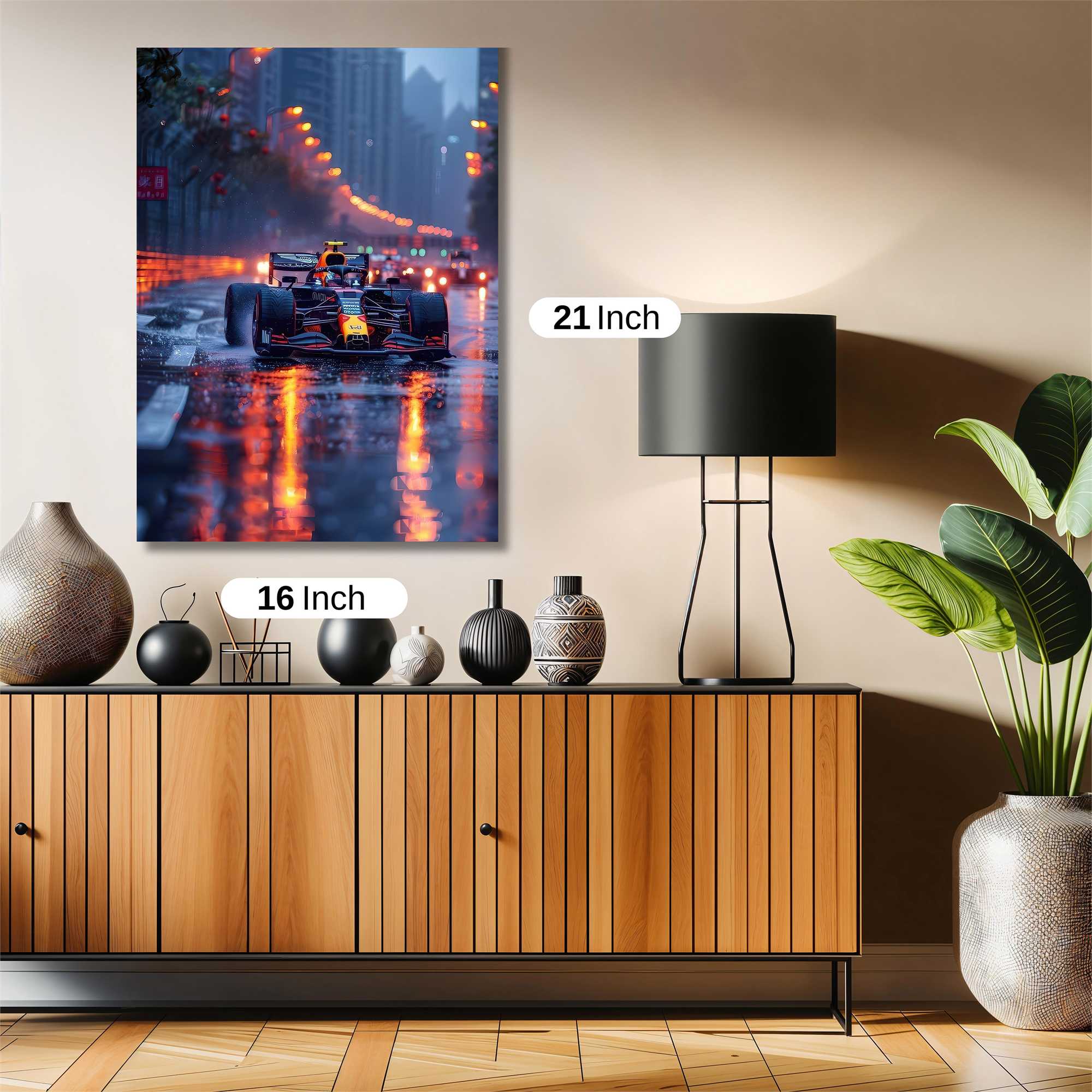 Verstappen Velocity Safe Wall Magnetic / M