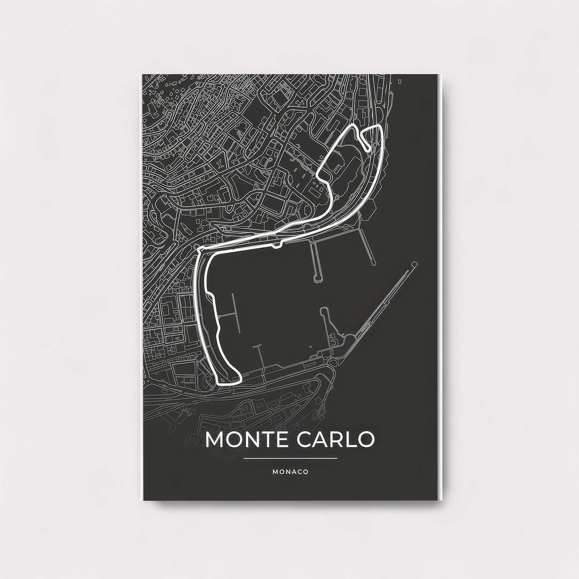 Monaco Majestic Safe Wall Magnetic / M