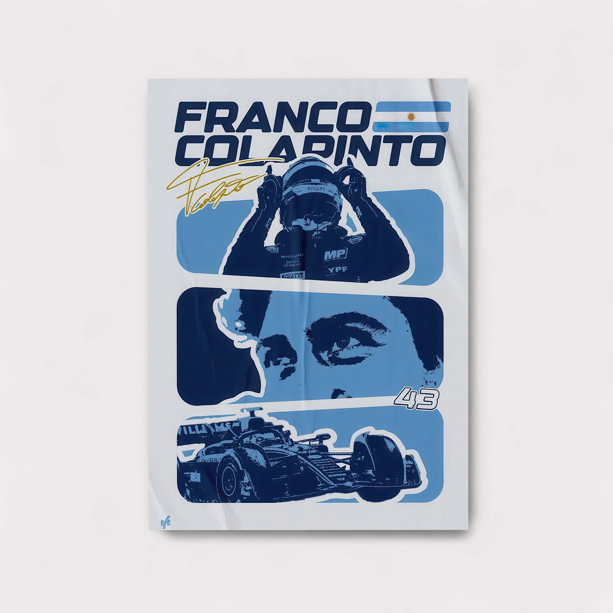 Franco Focused Safe Wall Magnetic / M
