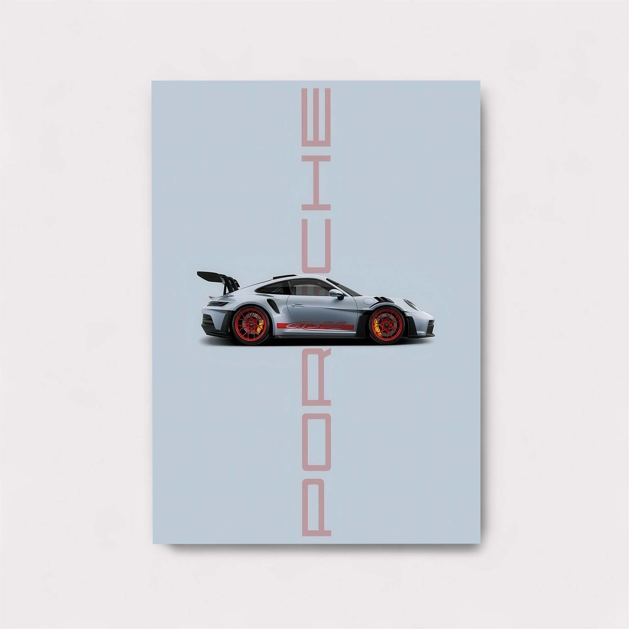 Porsche Pulse Safe Wall Magnetic / M