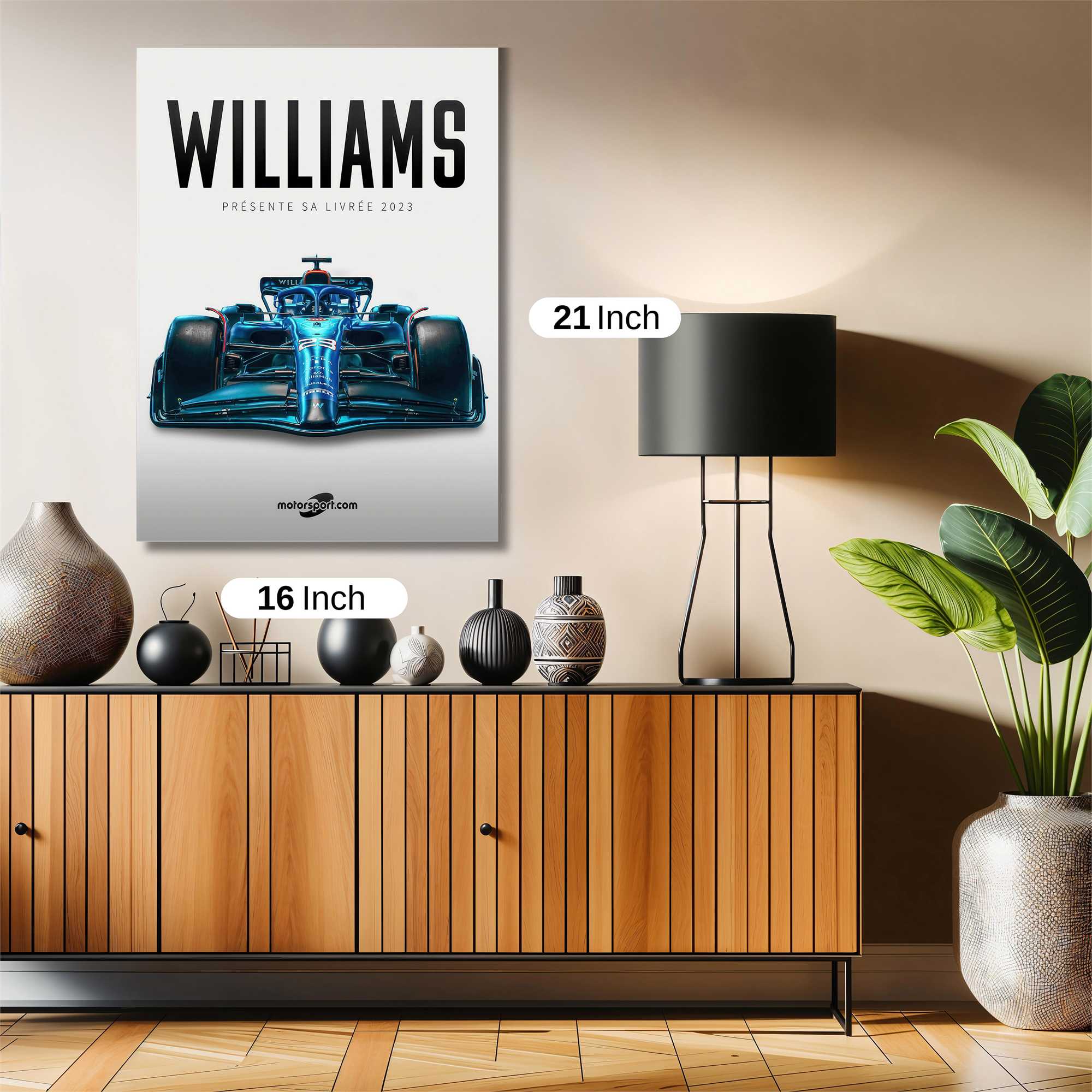 Williams Velocity Safe Wall Magnetic / M