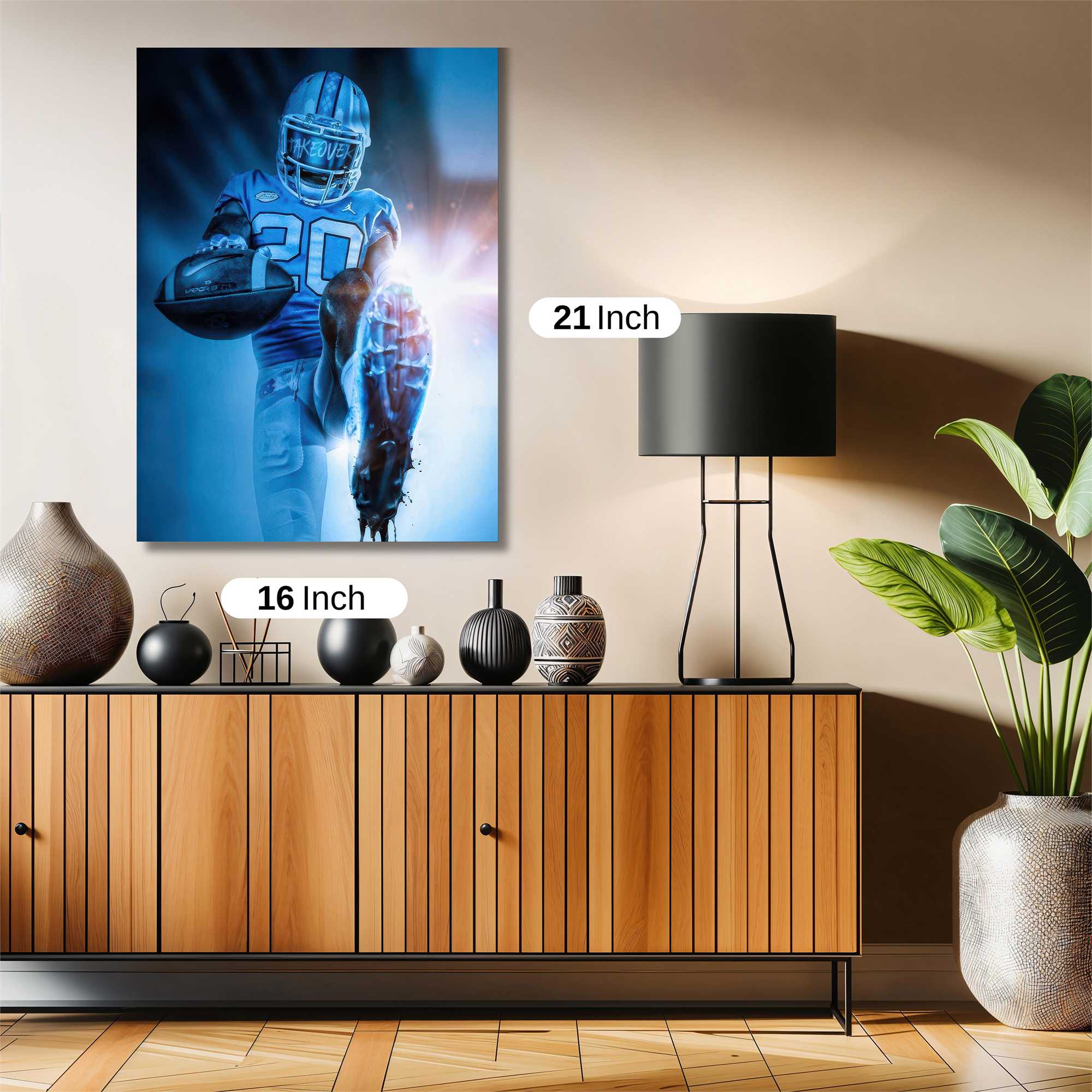 Drake Mystique Safe Wall Magnetic / M