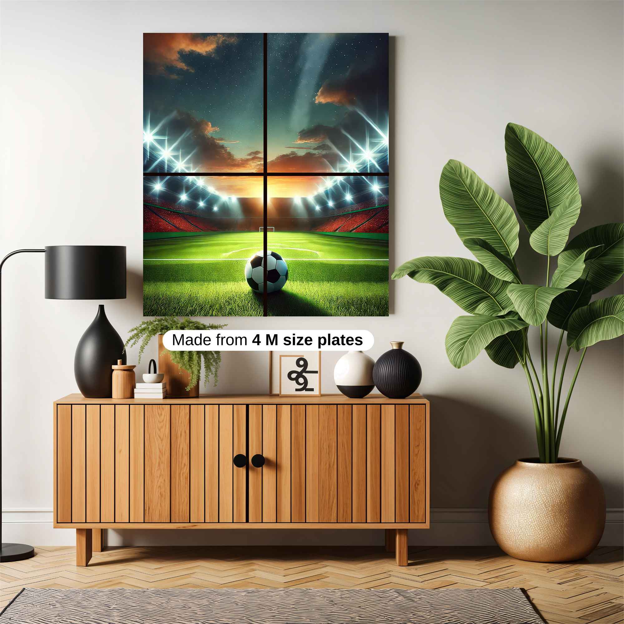 Match Twilight Safe Wall Magnetic / M