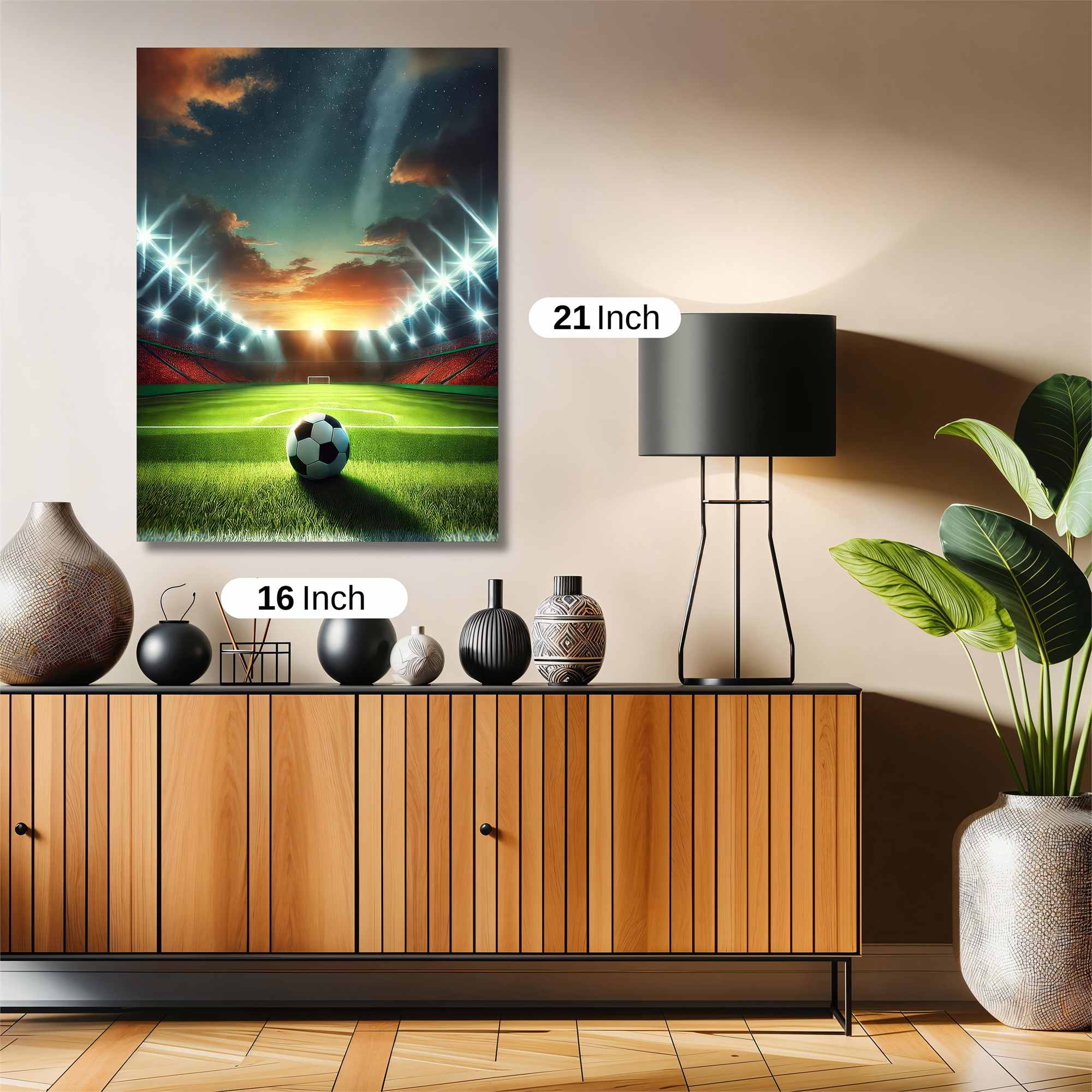 Match Twilight Safe Wall Magnetic / M