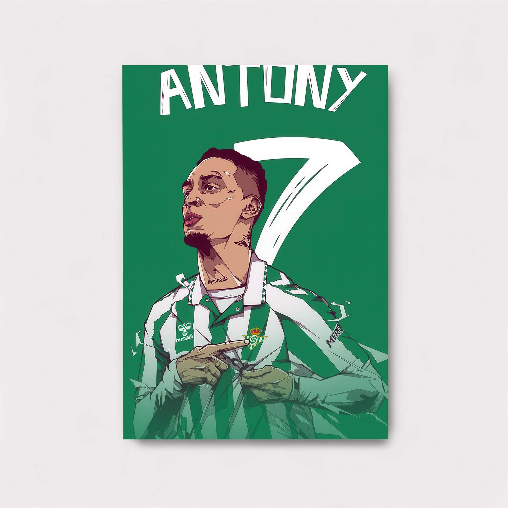 Antony Zeal Safe Wall Magnetic / M