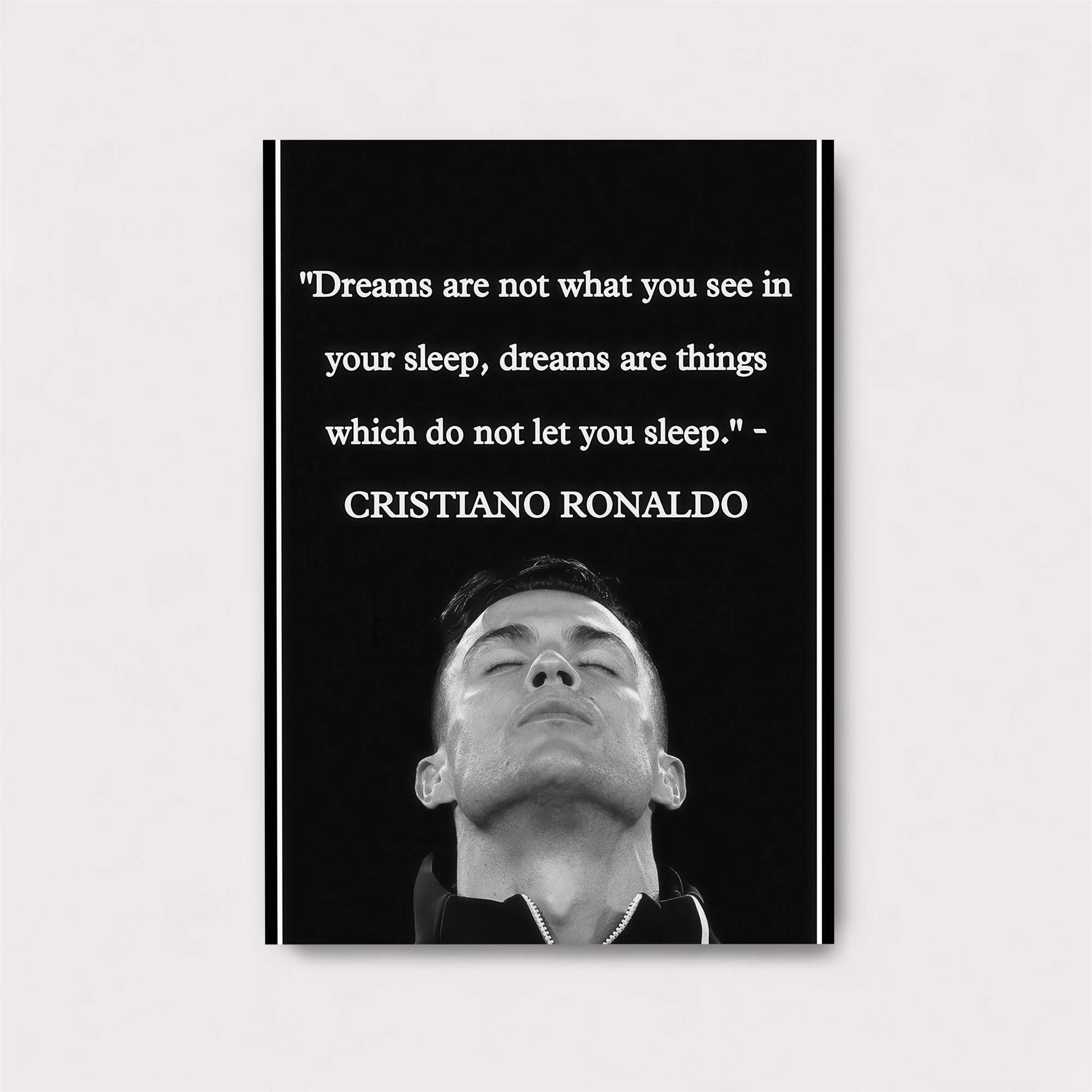 Ronaldo Reflective Safe Wall Magnetic / M