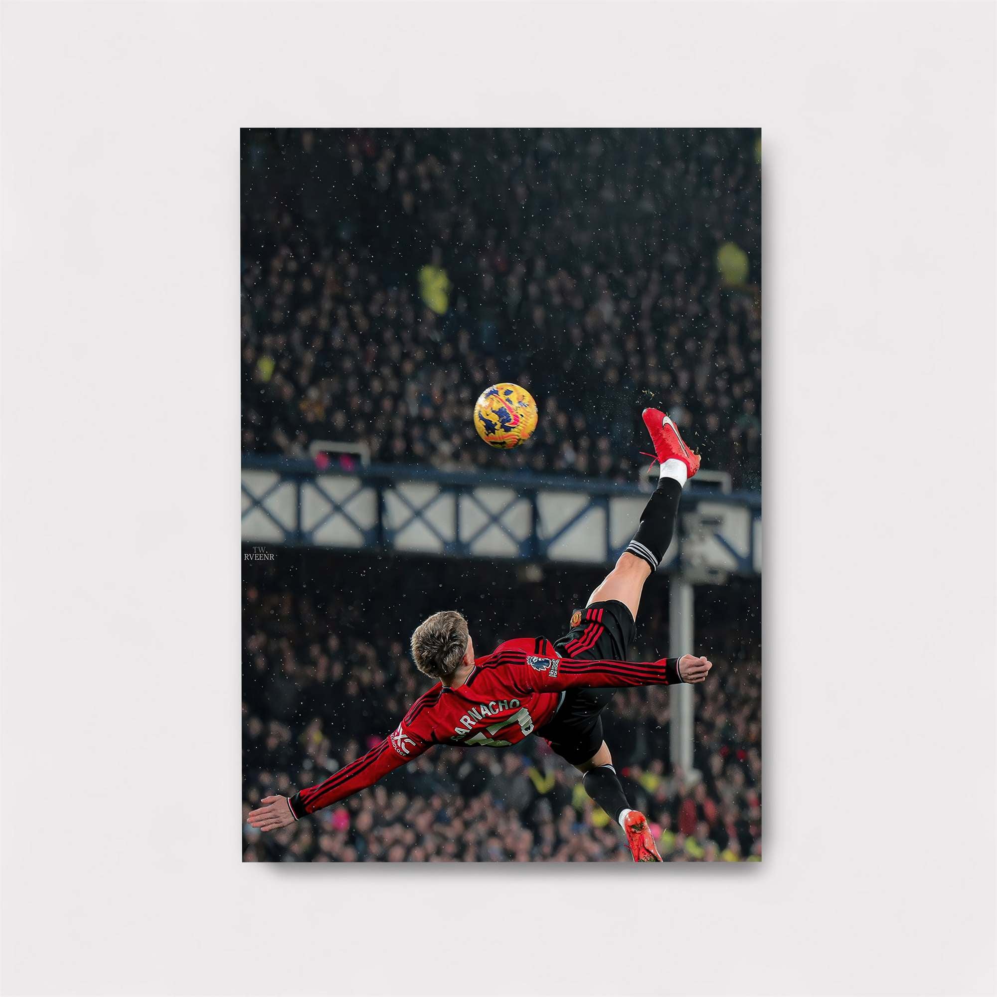 Rooney Majestic Safe Wall Magnetic / M