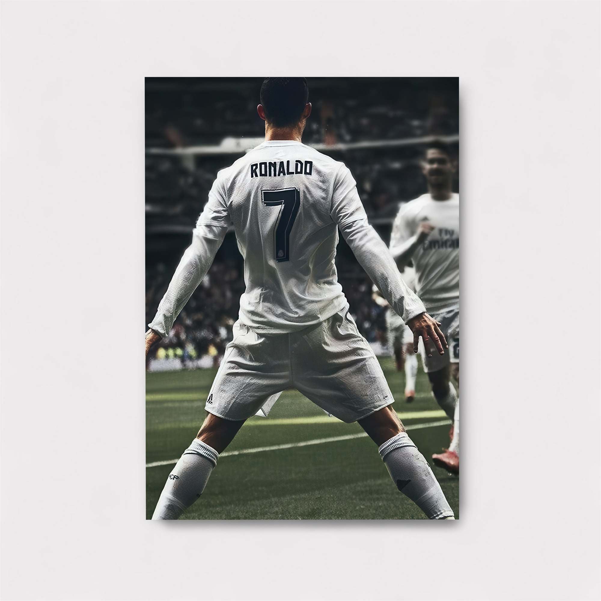 Ronaldo Resolute Safe Wall Magnetic / M