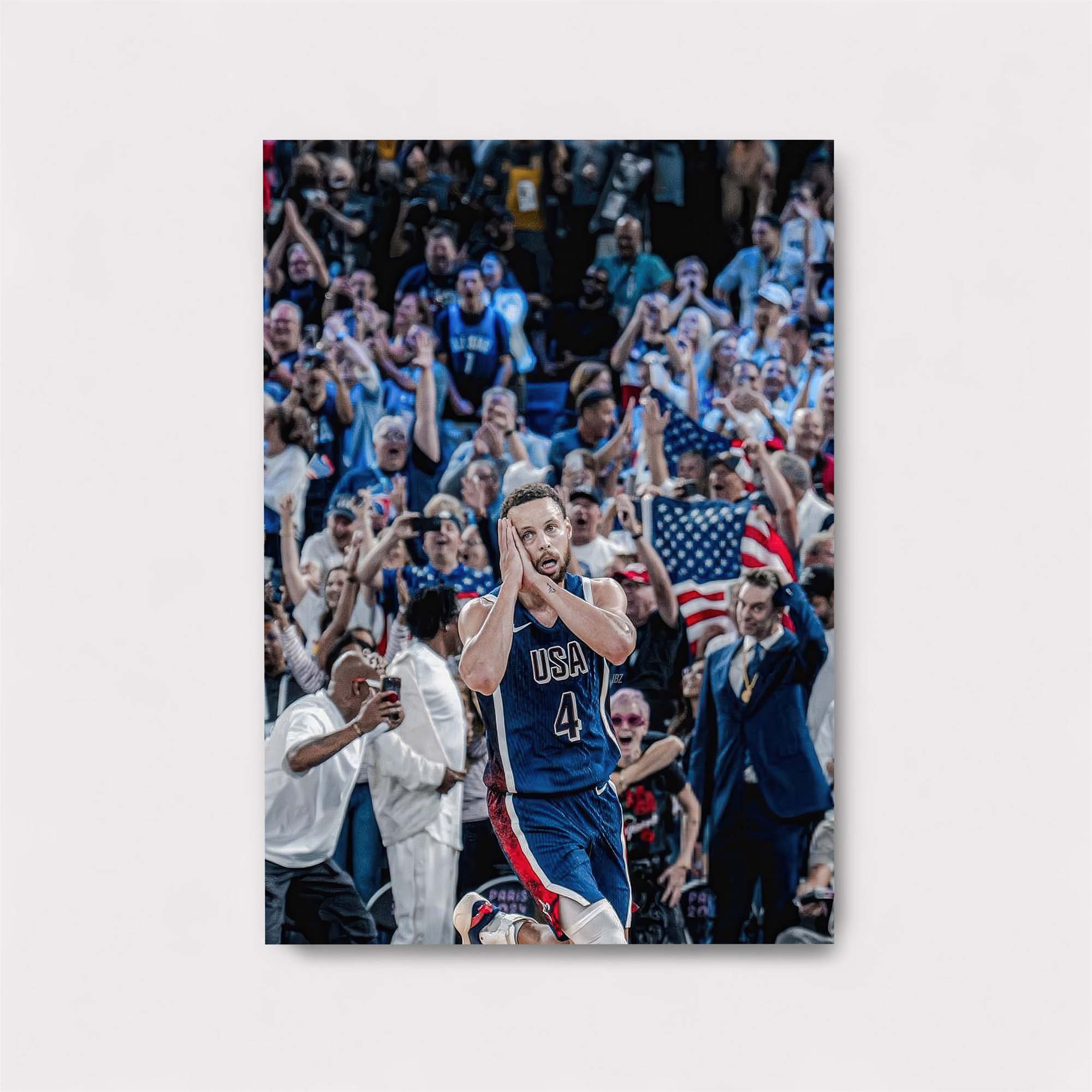 Curry Ecstatic Safe Wall Magnetic / M